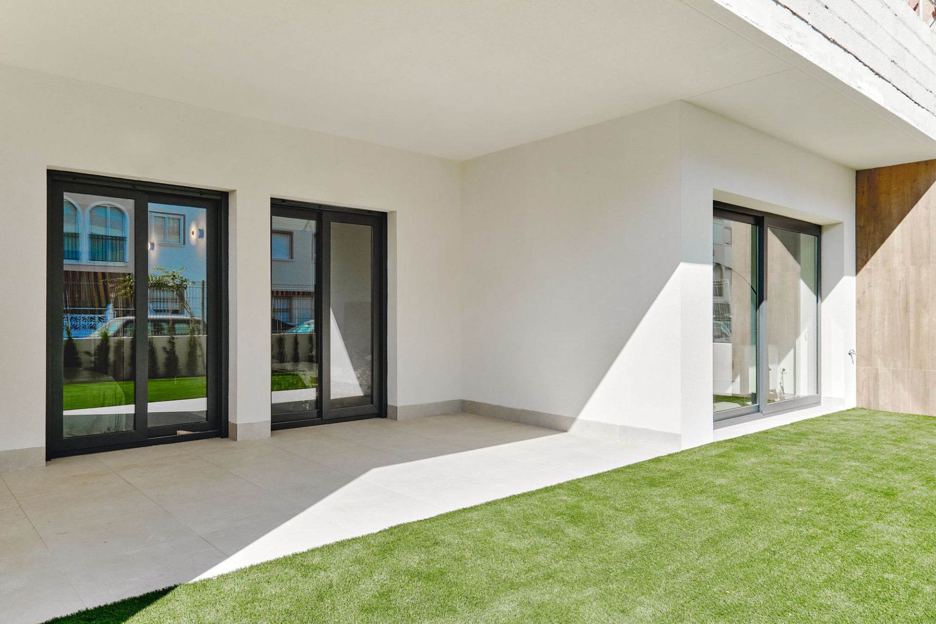 Nieuwbouw - Bungalows - Torrevieja - 03185