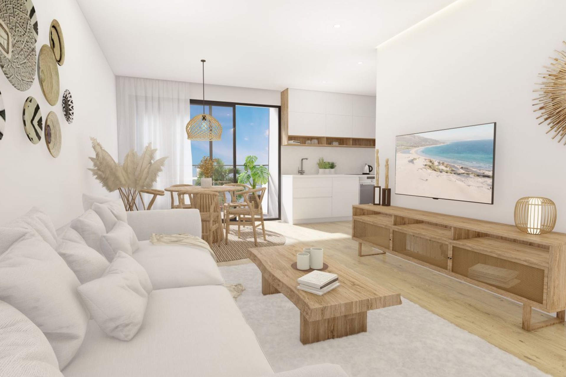 Nieuwbouw - Commercial premises - Estepona