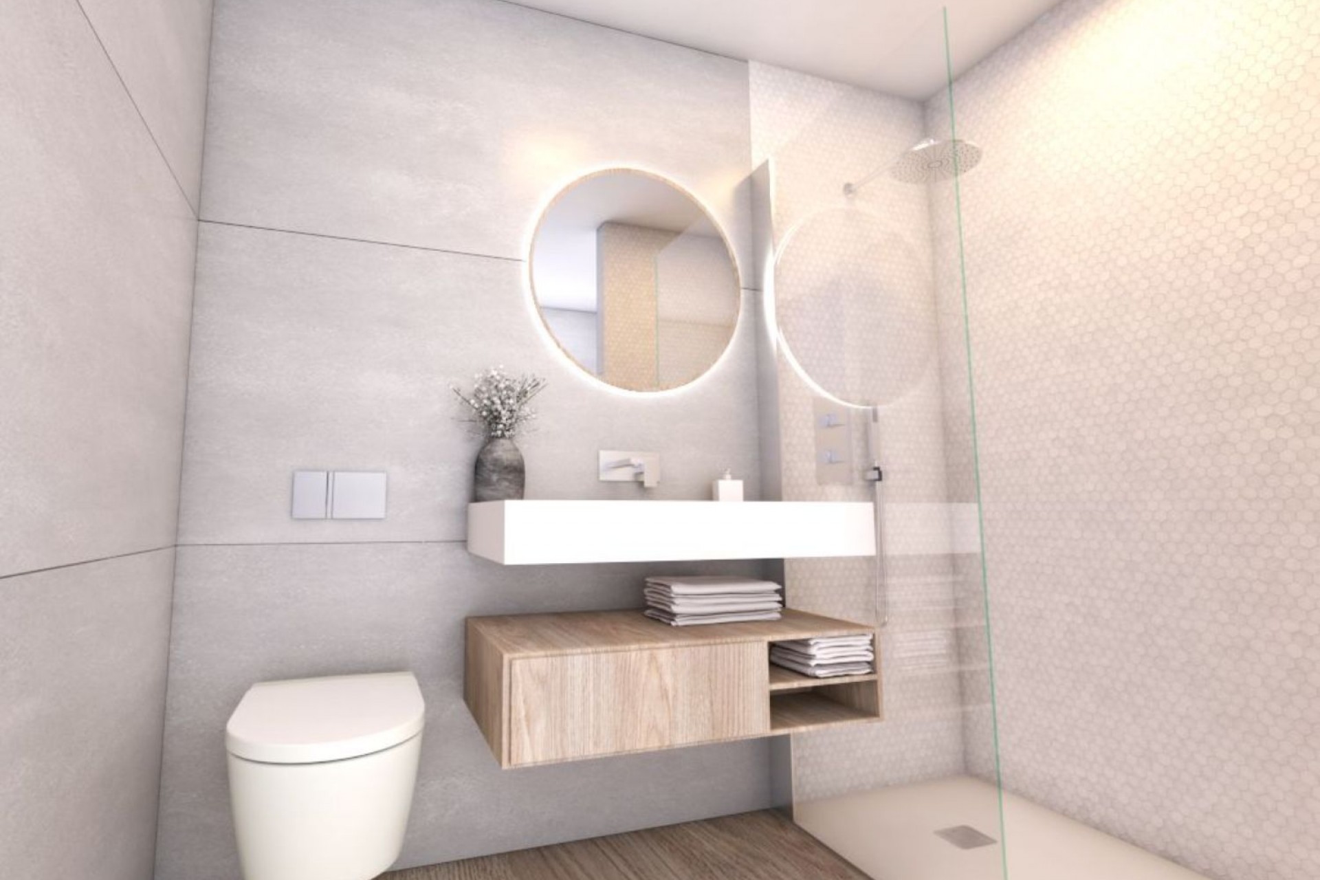 Nieuwbouw - Commercial premises - Estepona