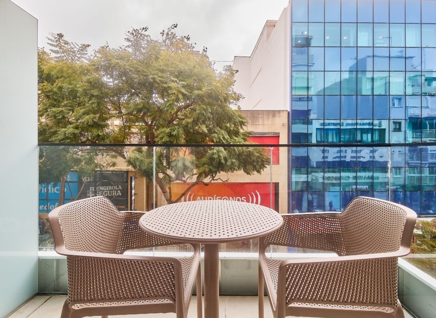 Nieuwbouw - Commercial premises - Fuengirola