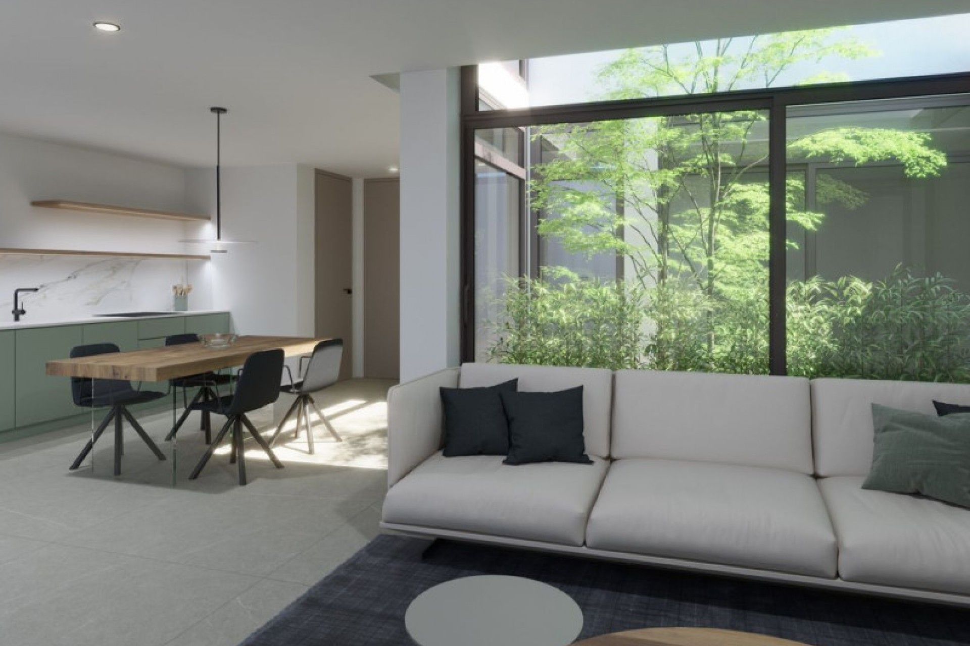 Nieuwbouw - Detached chalet - Benidorm - Calle Sorolla, 19