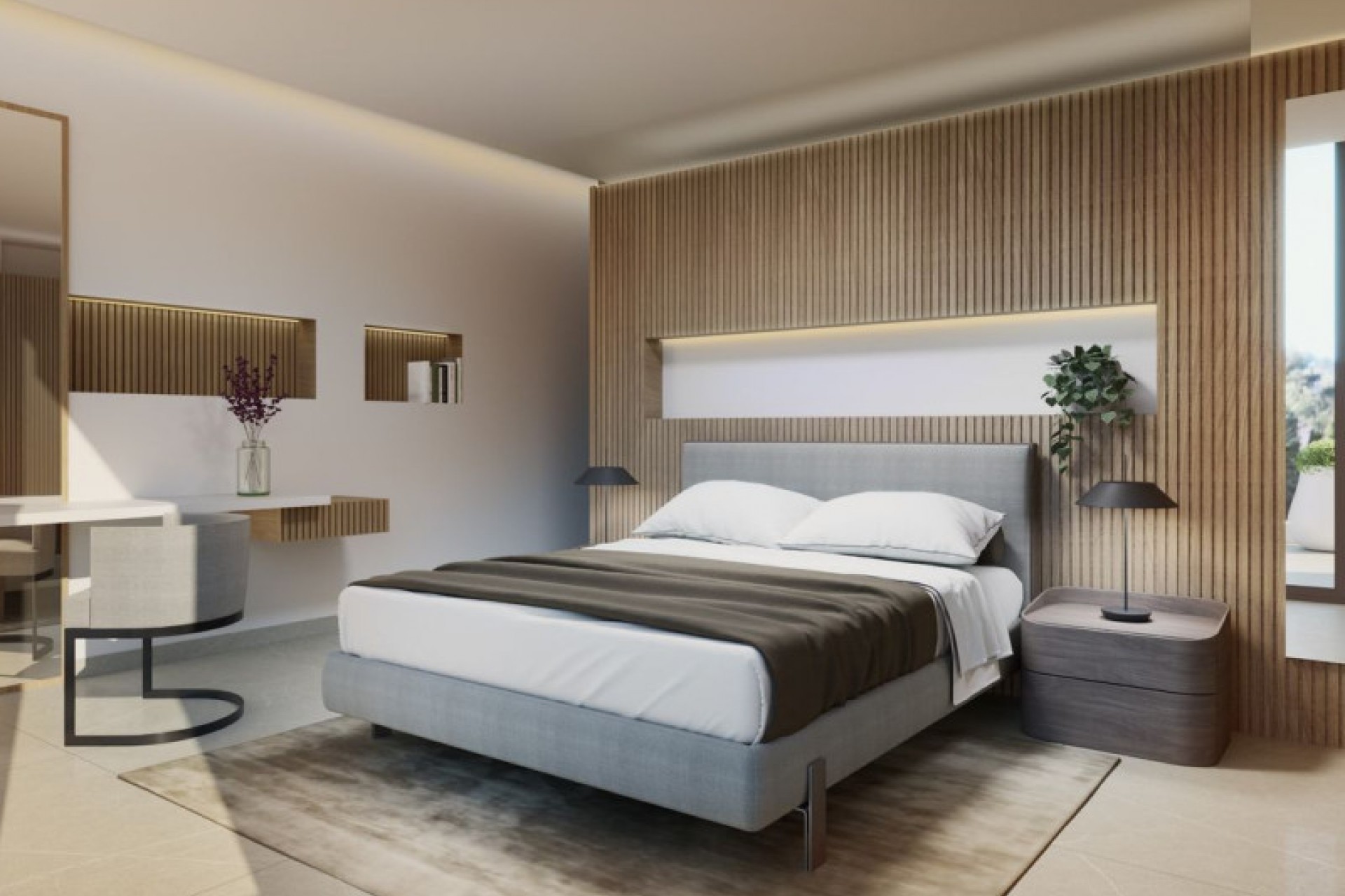 Nieuwbouw - Detached chalet - Benidorm - Calle Sorolla, 19