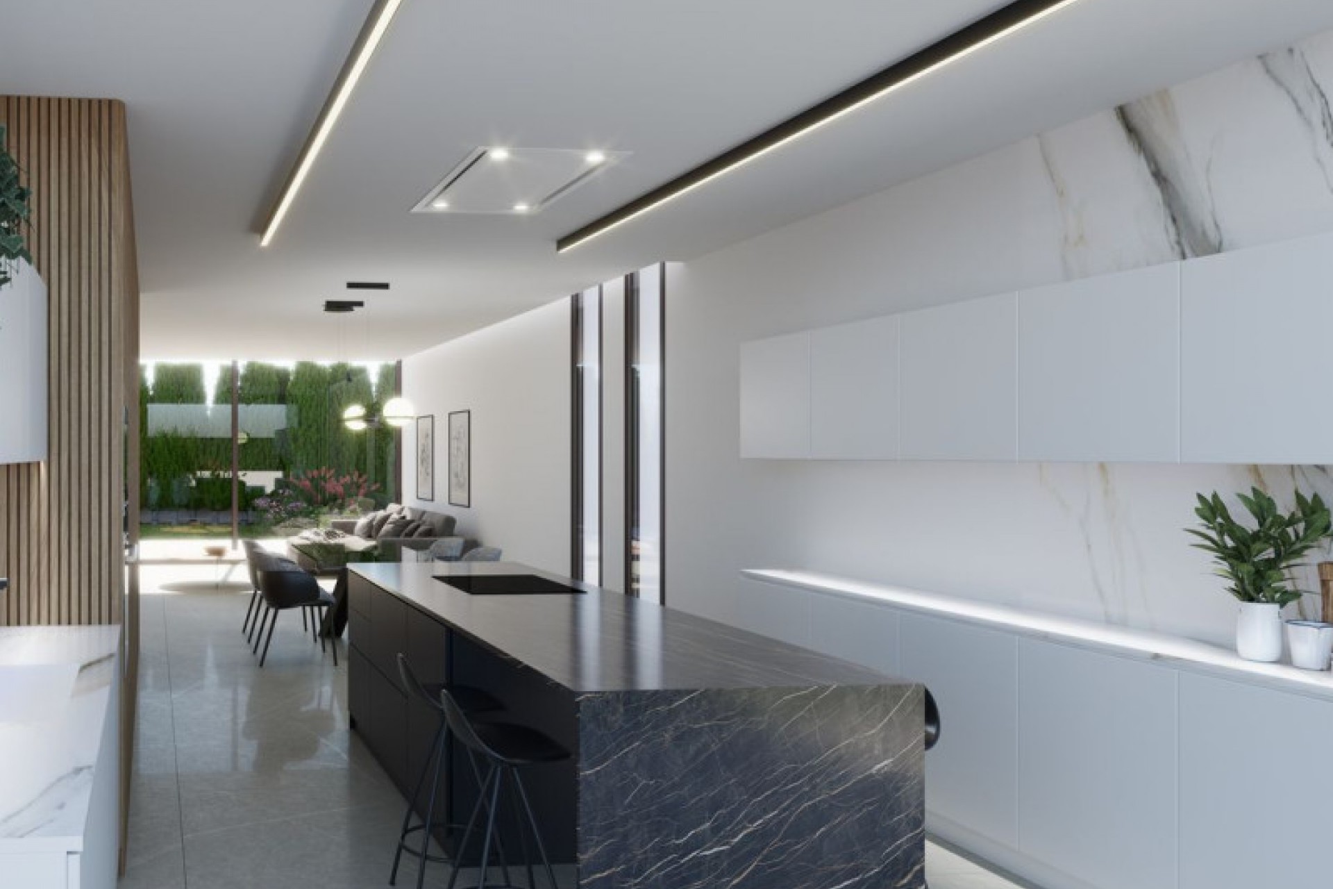 Nieuwbouw - Detached chalet - Benidorm - Calle Sorolla, 19