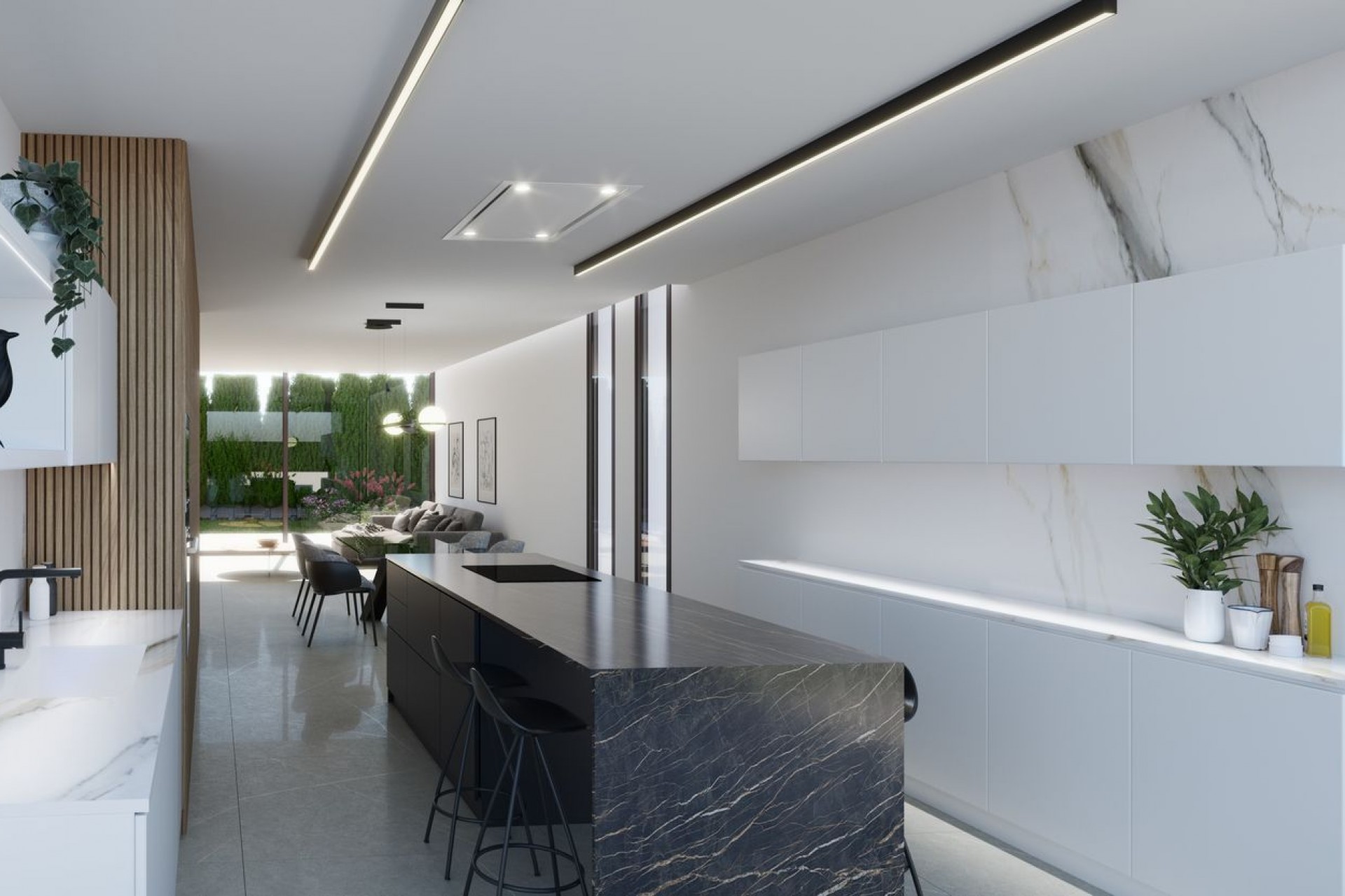 Nieuwbouw - Detached chalet - Benidorm