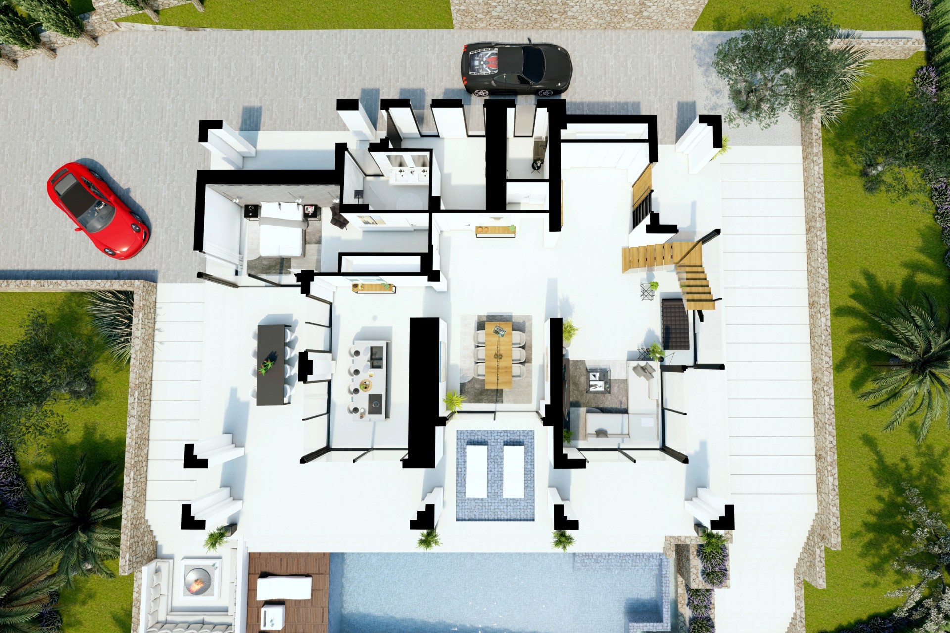 Nieuwbouw - Detached chalet - Benissa - 03710