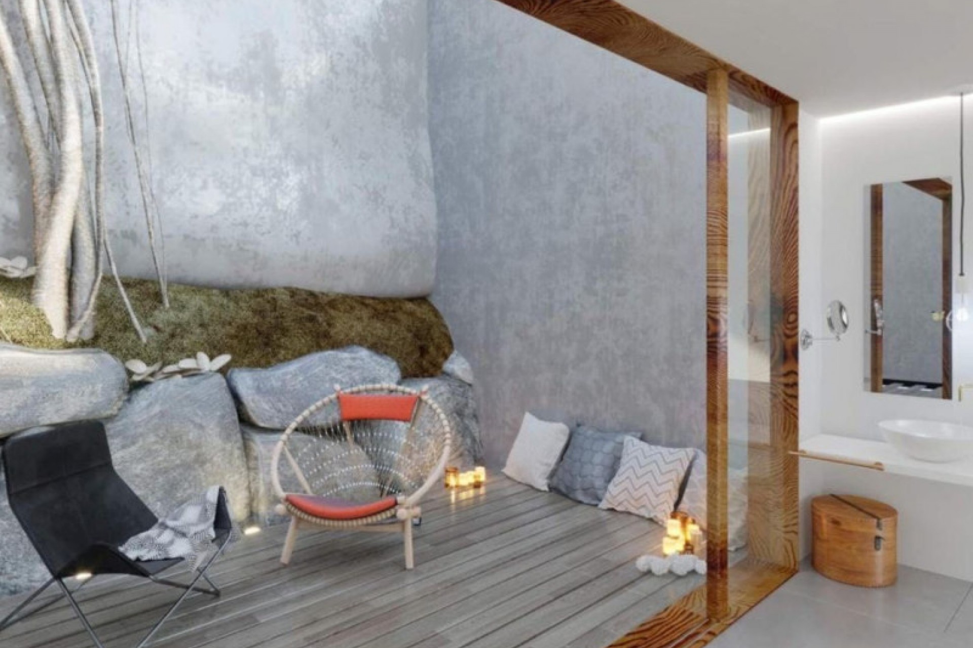 Nieuwbouw - Detached chalet - Benitachell