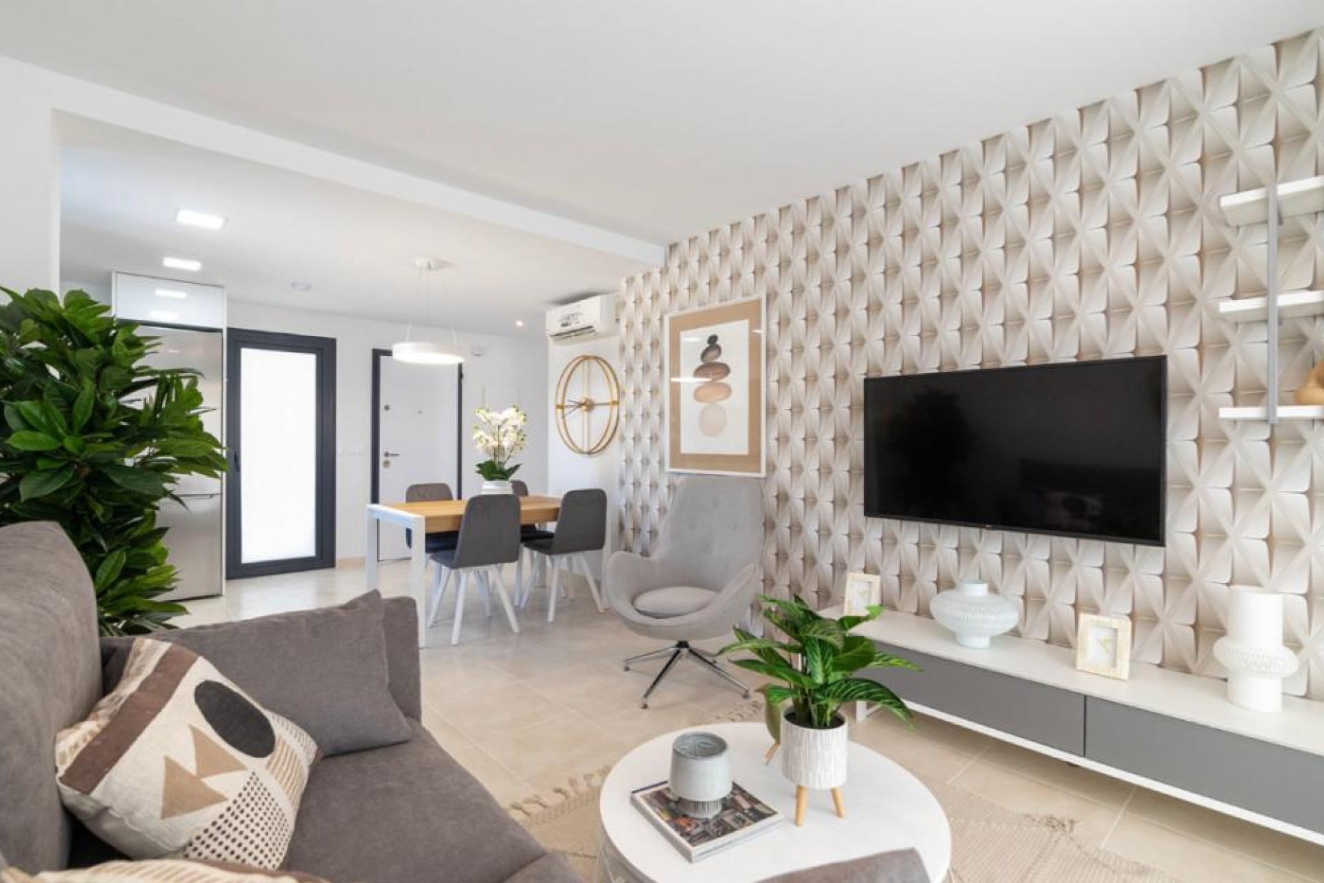 Nieuwbouw - Detached chalet - Busot - 03111