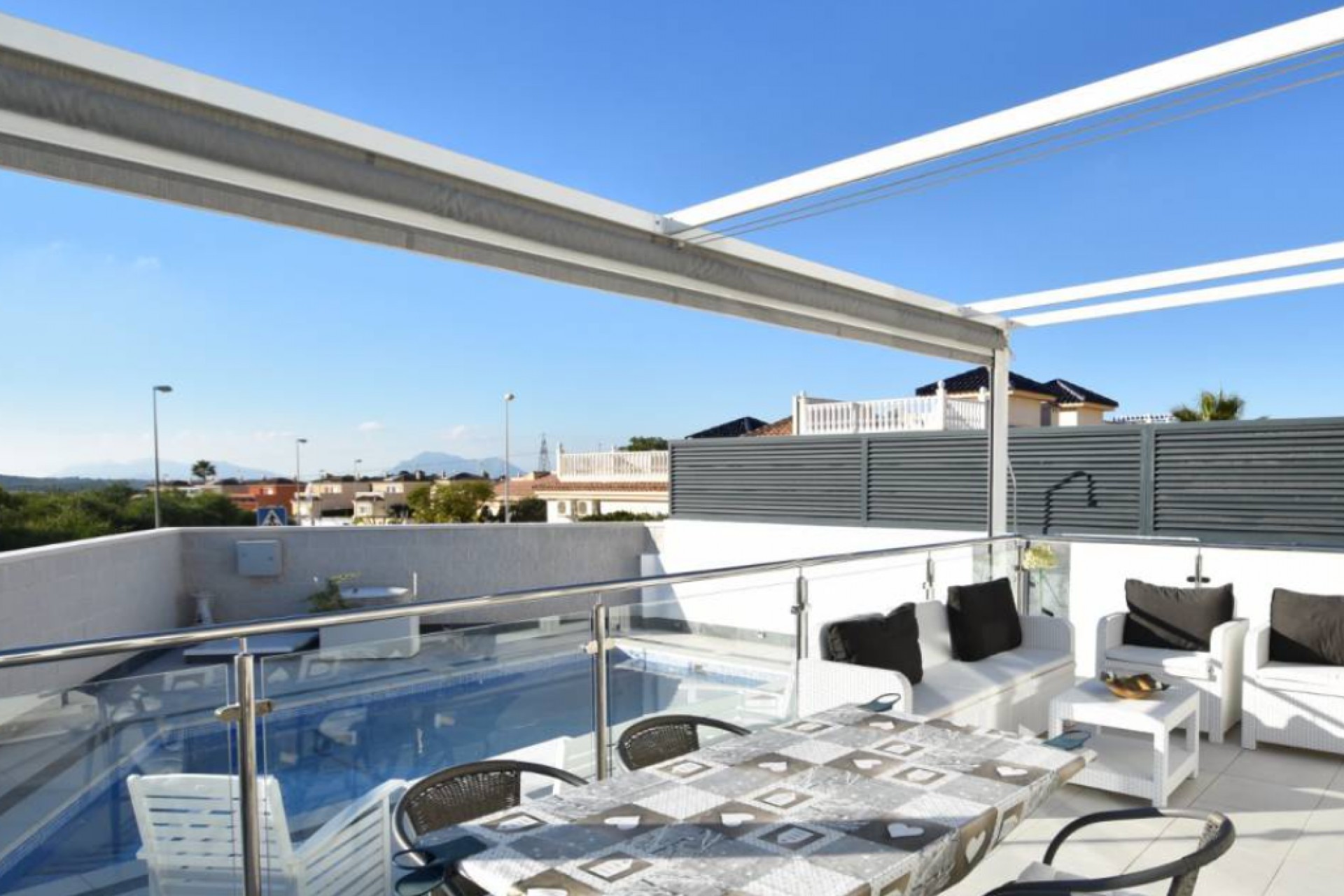 Nieuwbouw - Detached chalet - Ciudad Quesada