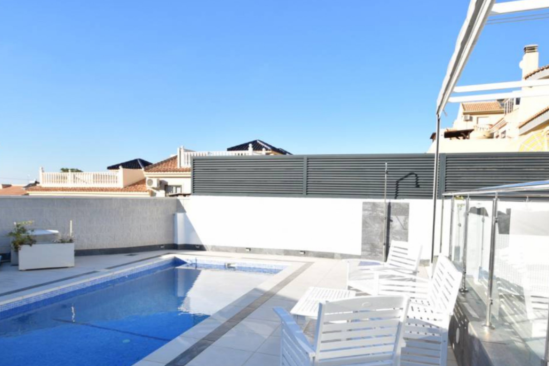 Nieuwbouw - Detached chalet - Ciudad Quesada