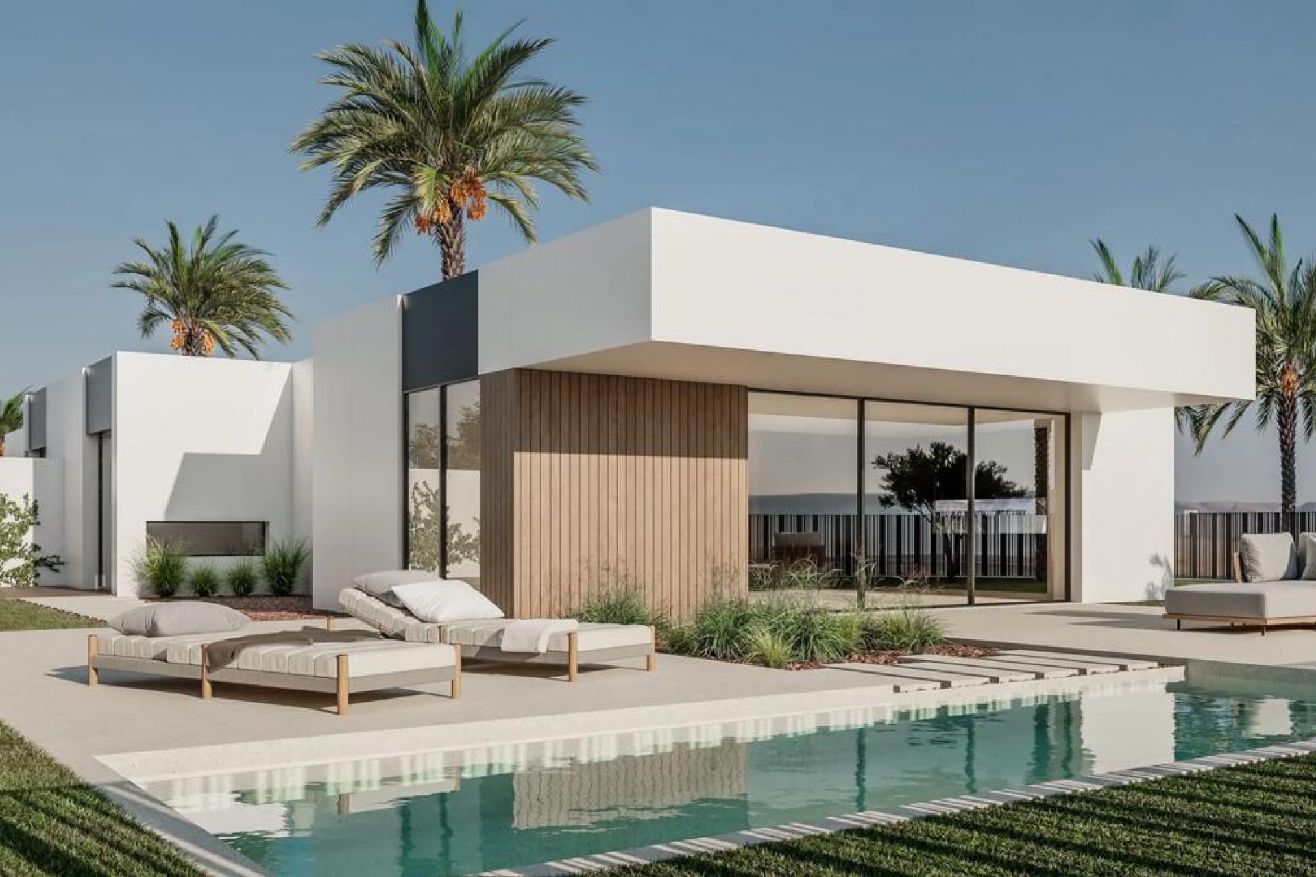 Nieuwbouw - Detached chalet - El Campello - Calle de la Xorutella, 2