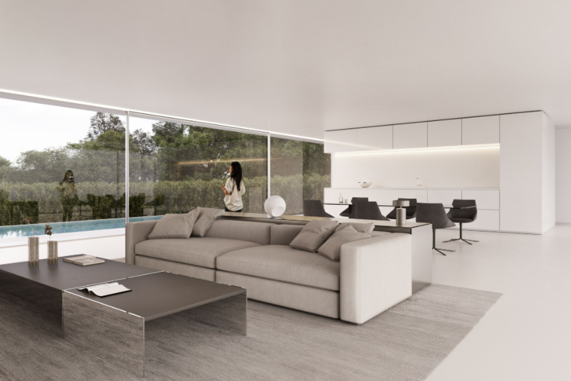 Nieuwbouw - Detached chalet - Estepona