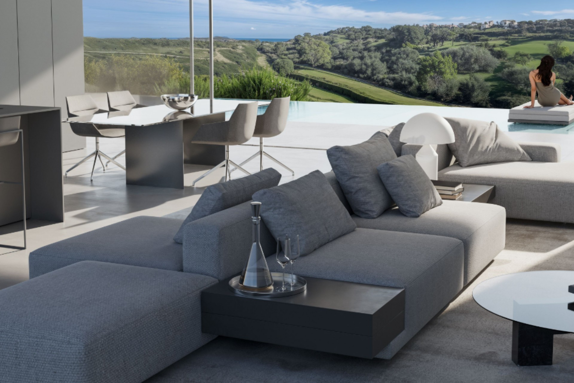 Nieuwbouw - Detached chalet - Estepona