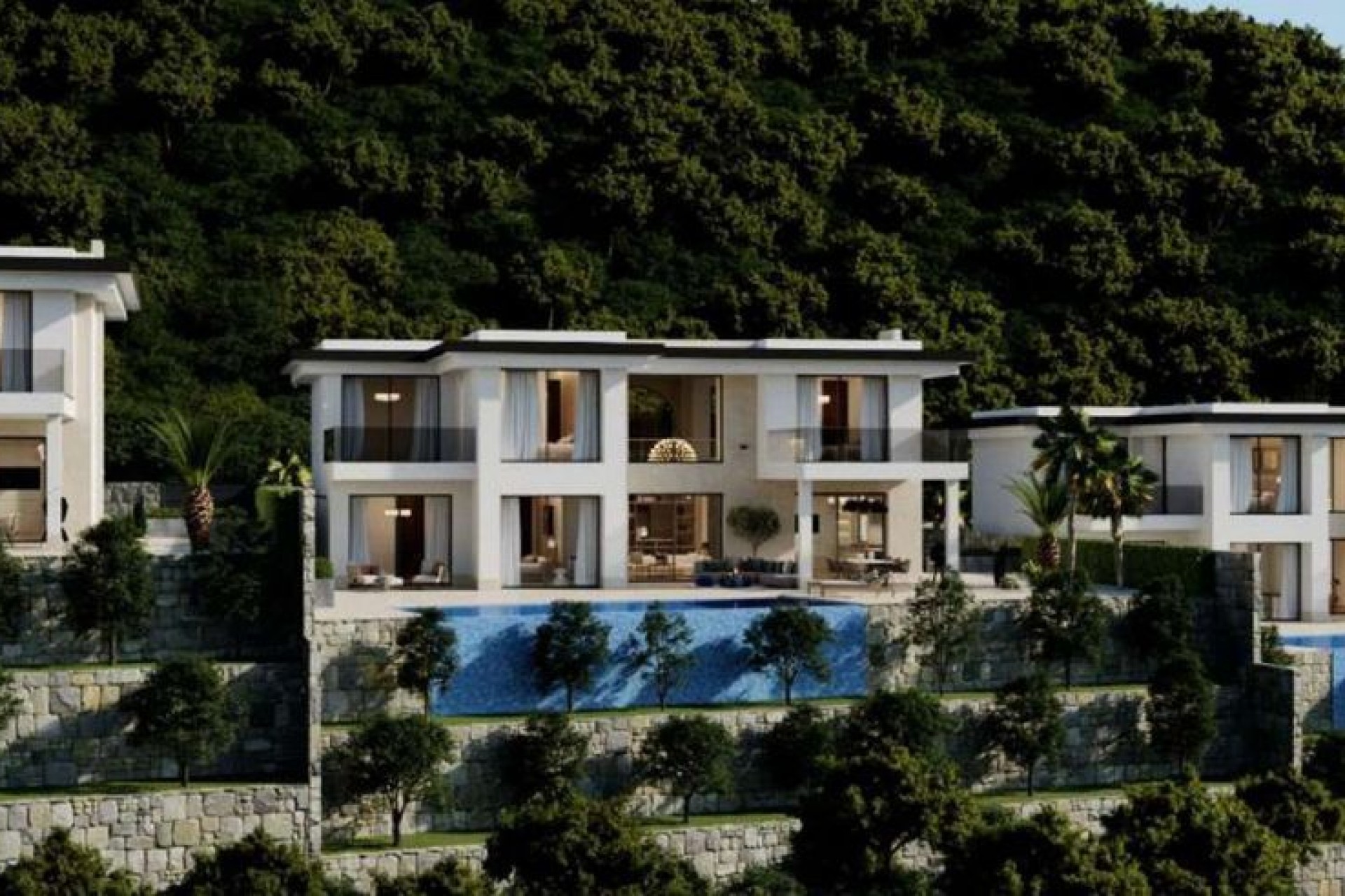 Nieuwbouw - Detached chalet - Finestrat