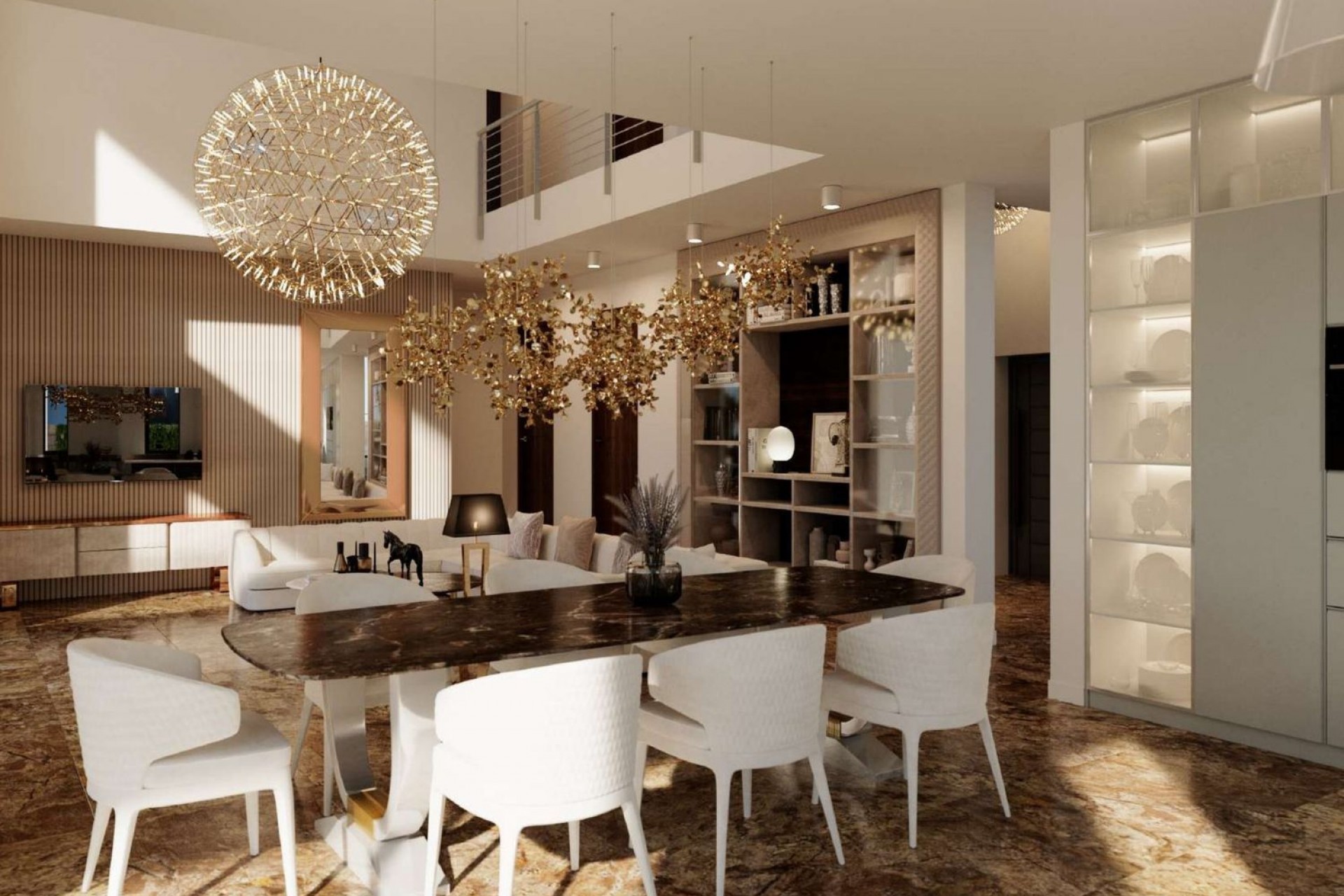 Nieuwbouw - Detached chalet - Finestrat