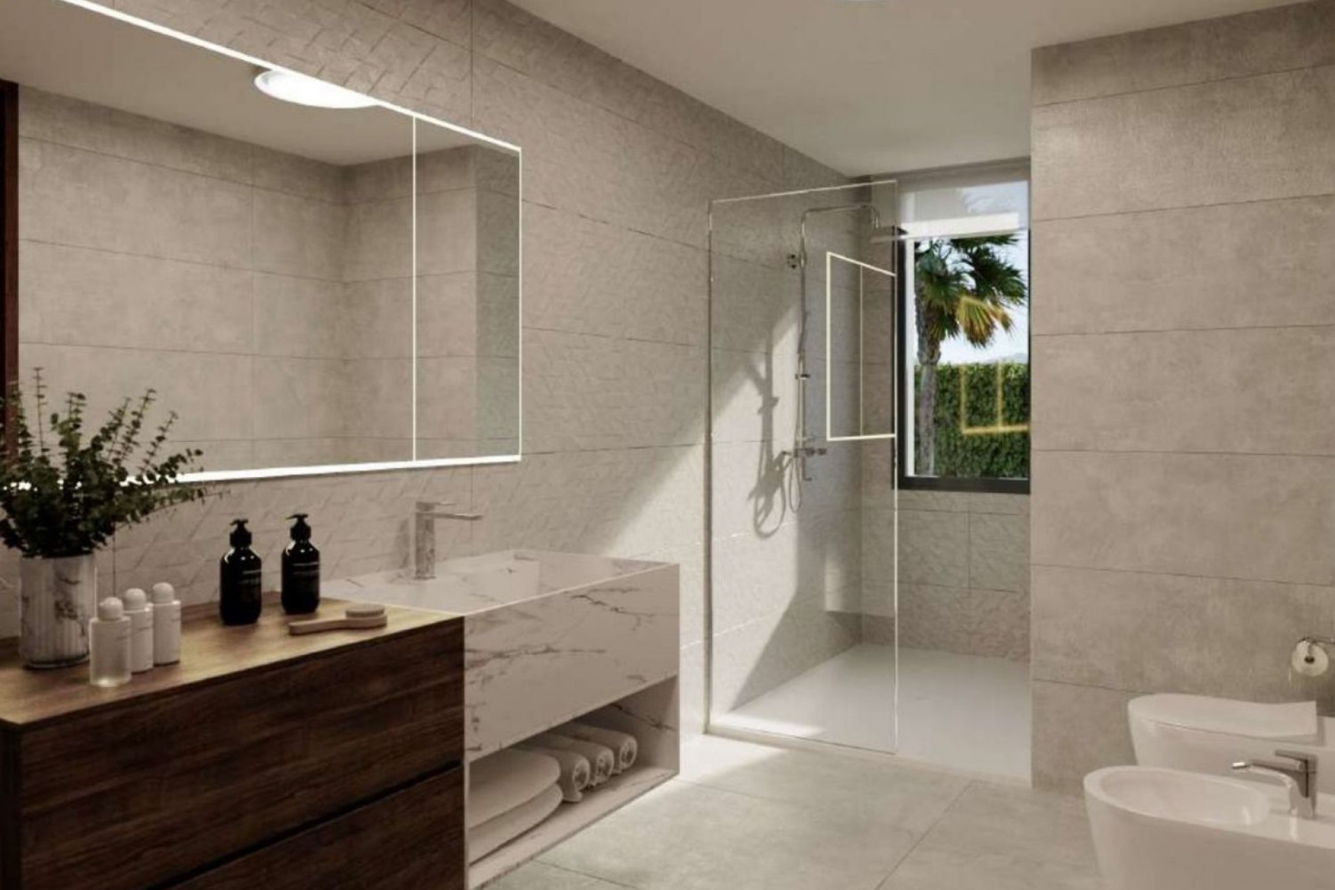 Nieuwbouw - Detached chalet - Finestrat