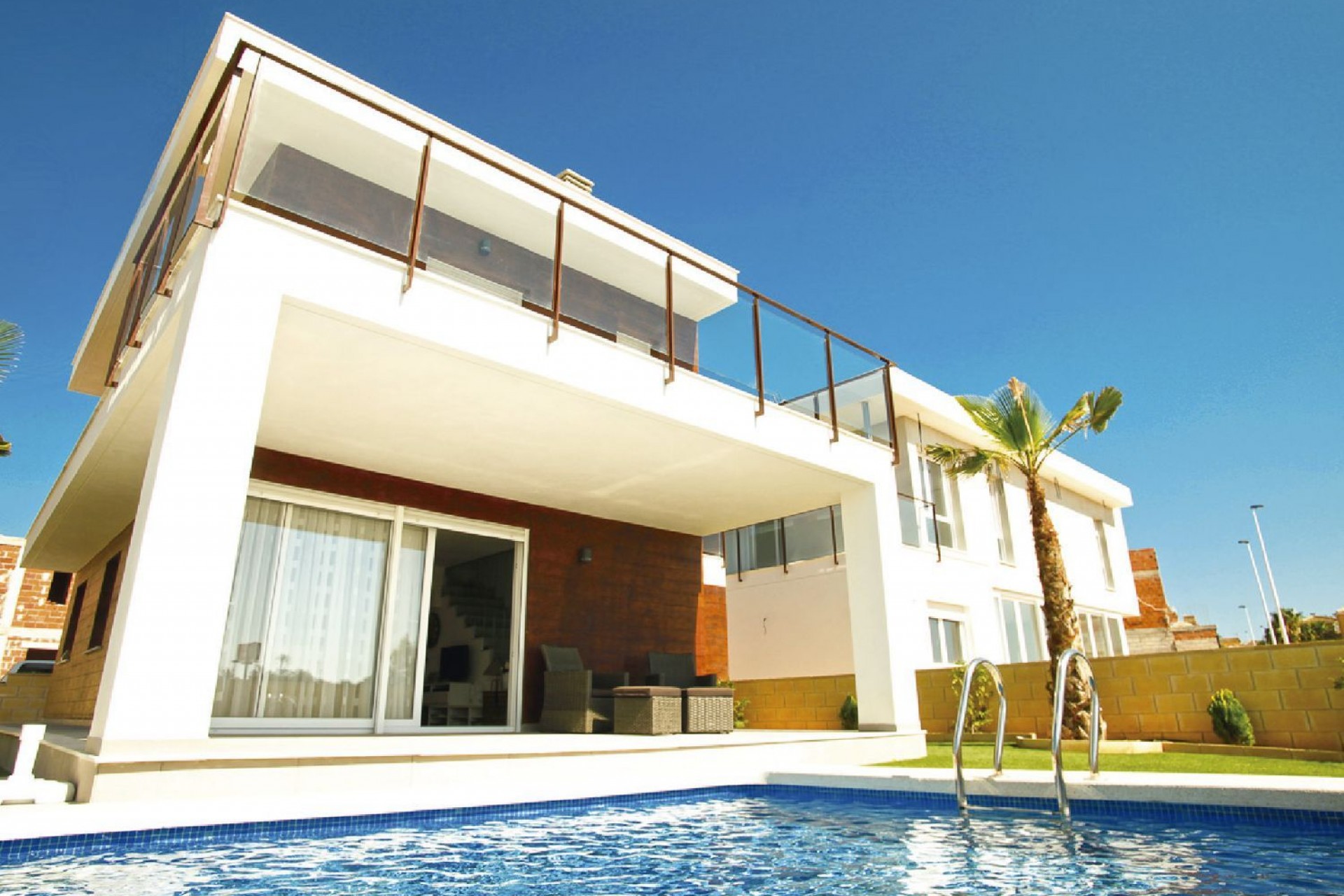 Nieuwbouw - Detached chalet - Gran Alacant - 03130