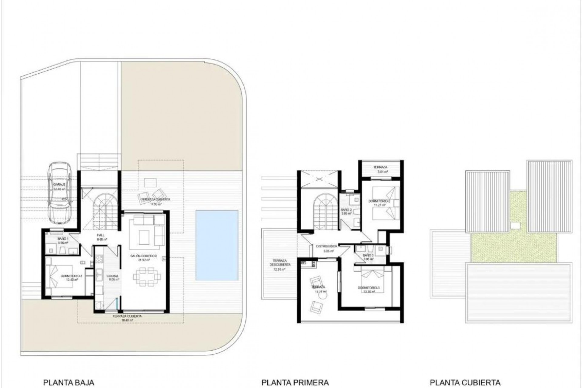 Nieuwbouw - Detached chalet - La Nucía