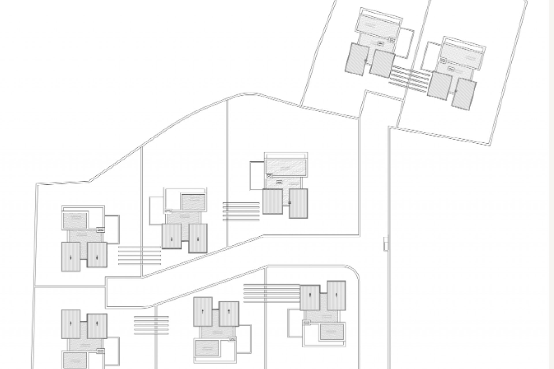 Nieuwbouw - Detached chalet - La Nucía