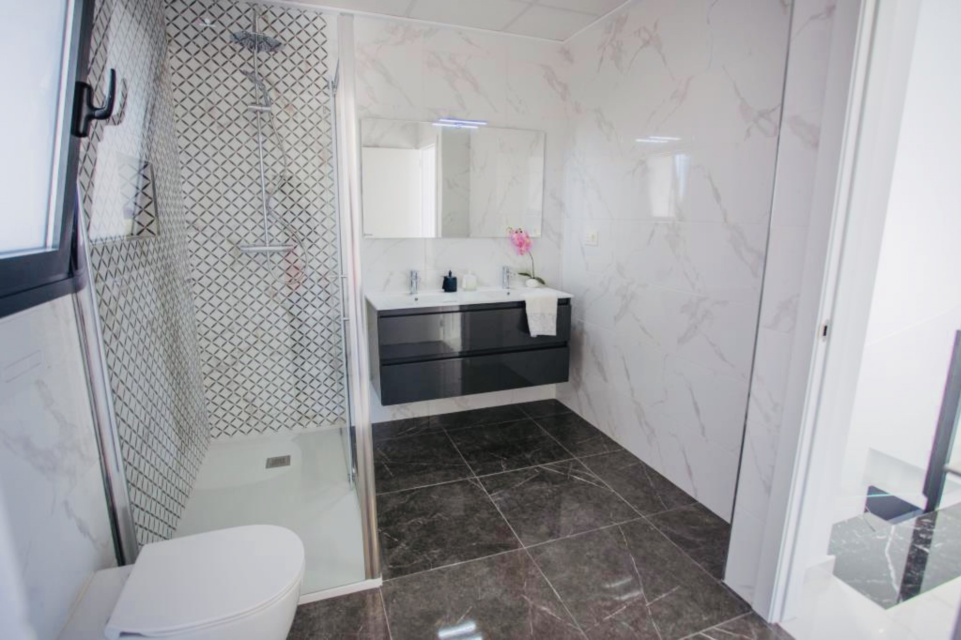 Nieuwbouw - Detached chalet - Los Montesinos - 03187