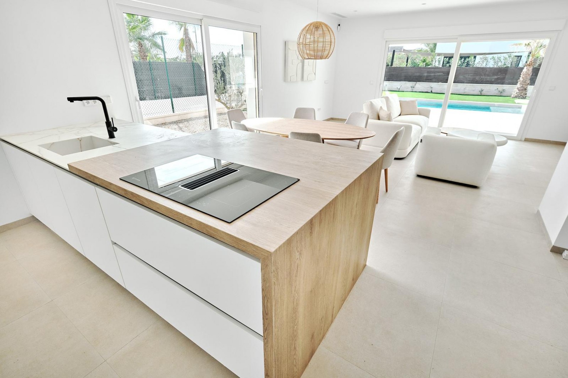 Nieuwbouw - Detached chalet - Los Montesinos - 03187