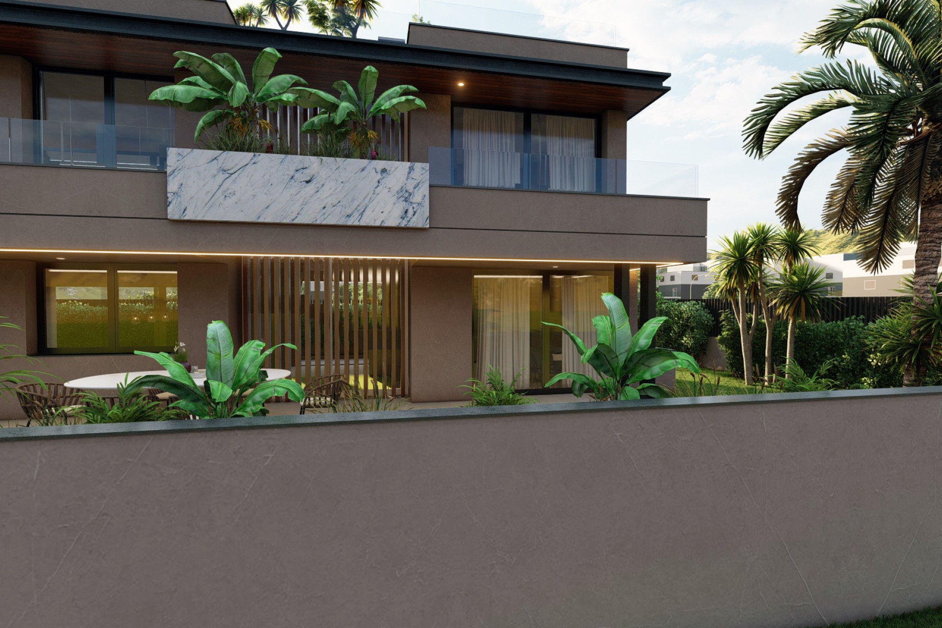 Nieuwbouw - Detached chalet - Mijas