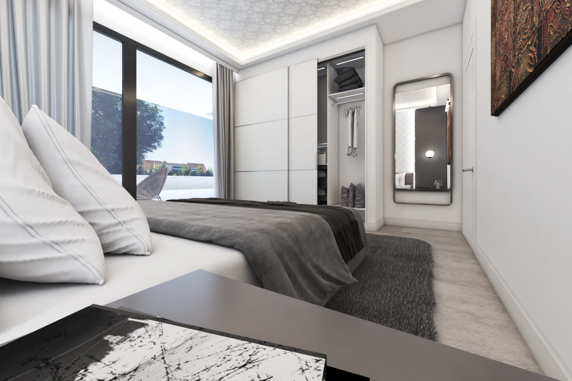 Nieuwbouw - Detached chalet - Mijas