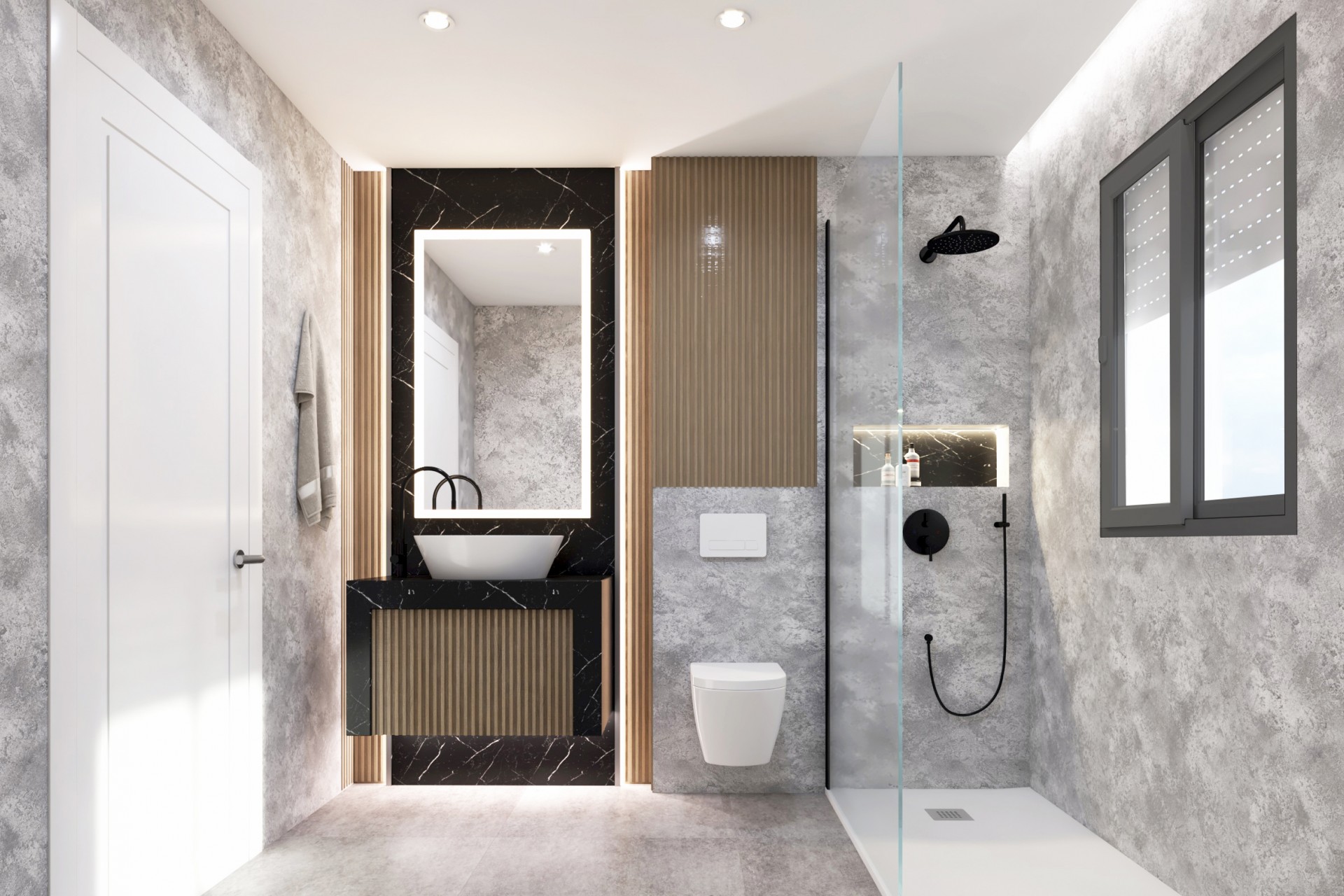 Nieuwbouw - Detached chalet - Mijas