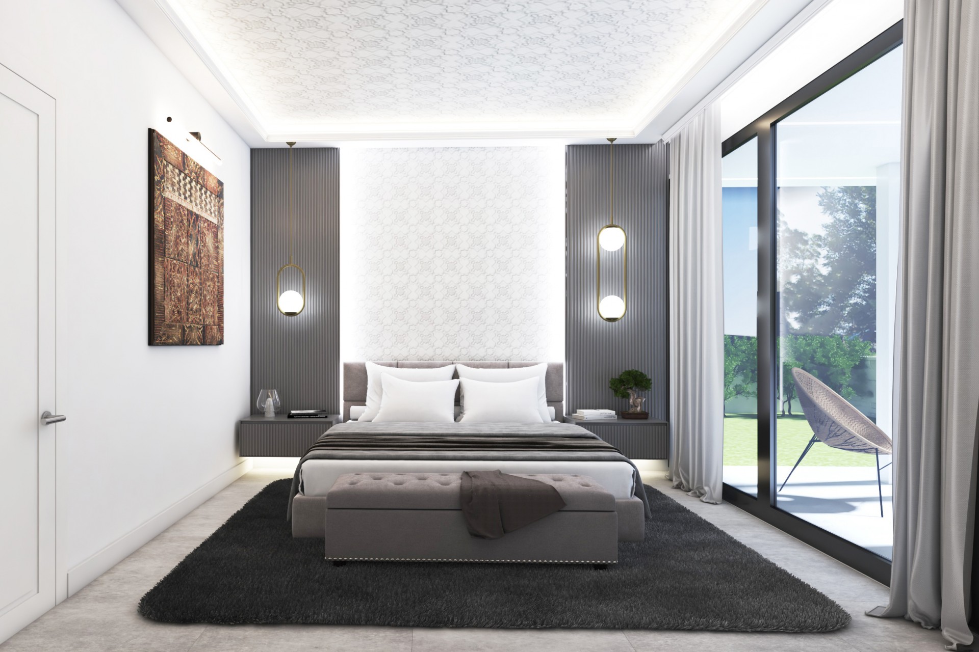 Nieuwbouw - Detached chalet - Mijas