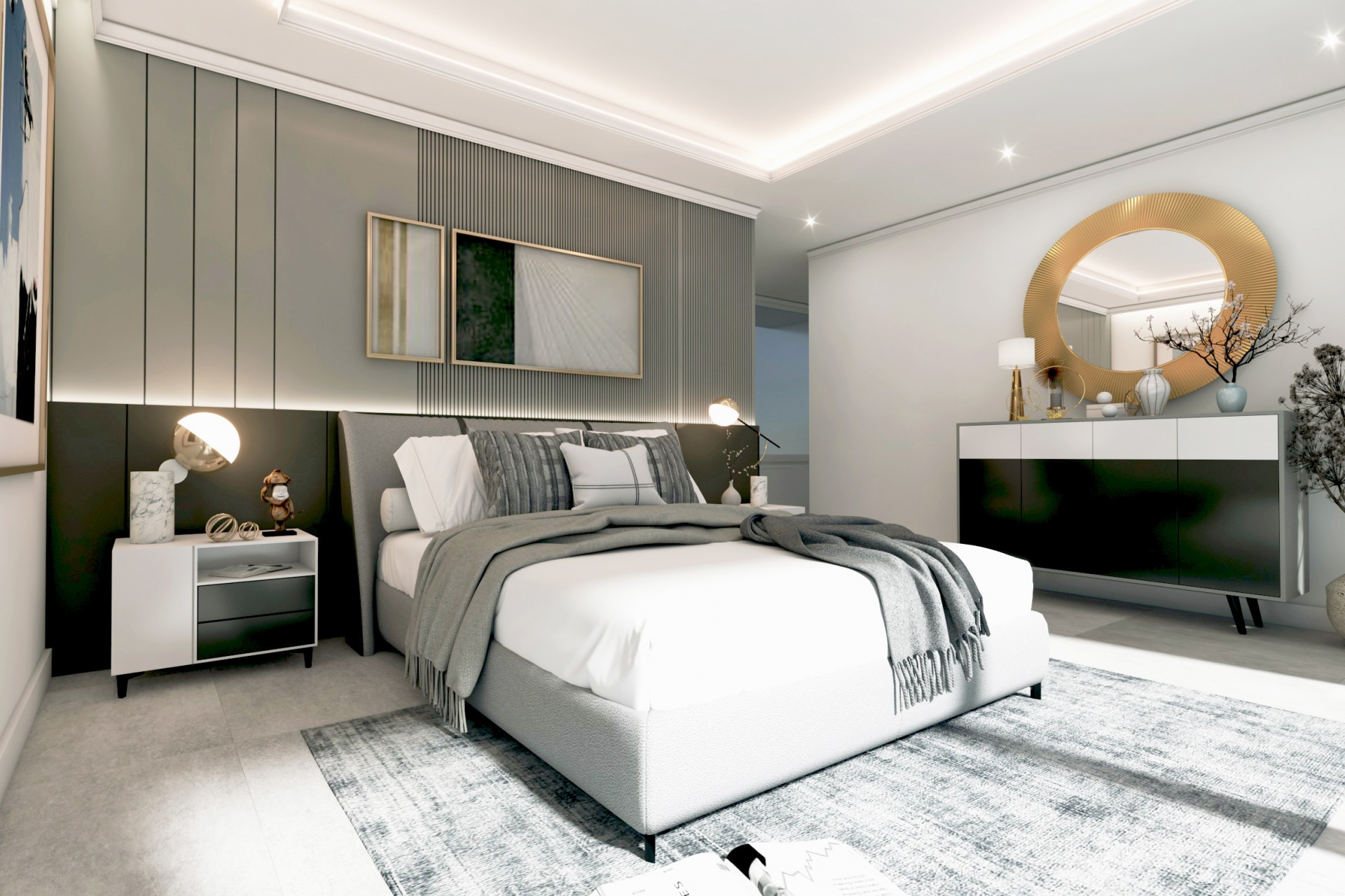 Nieuwbouw - Detached chalet - Mijas