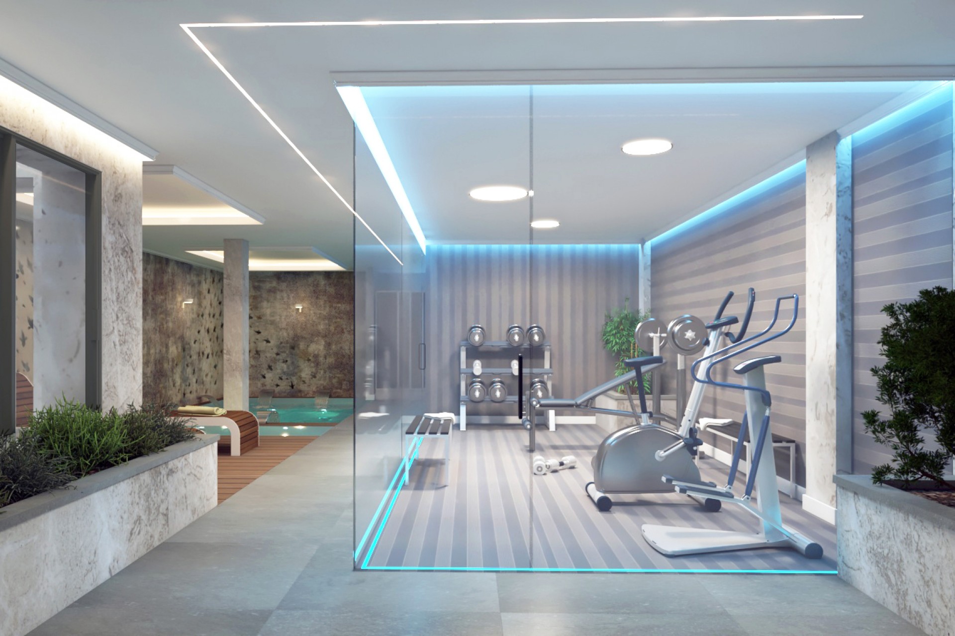 Nieuwbouw - Detached chalet - Mijas