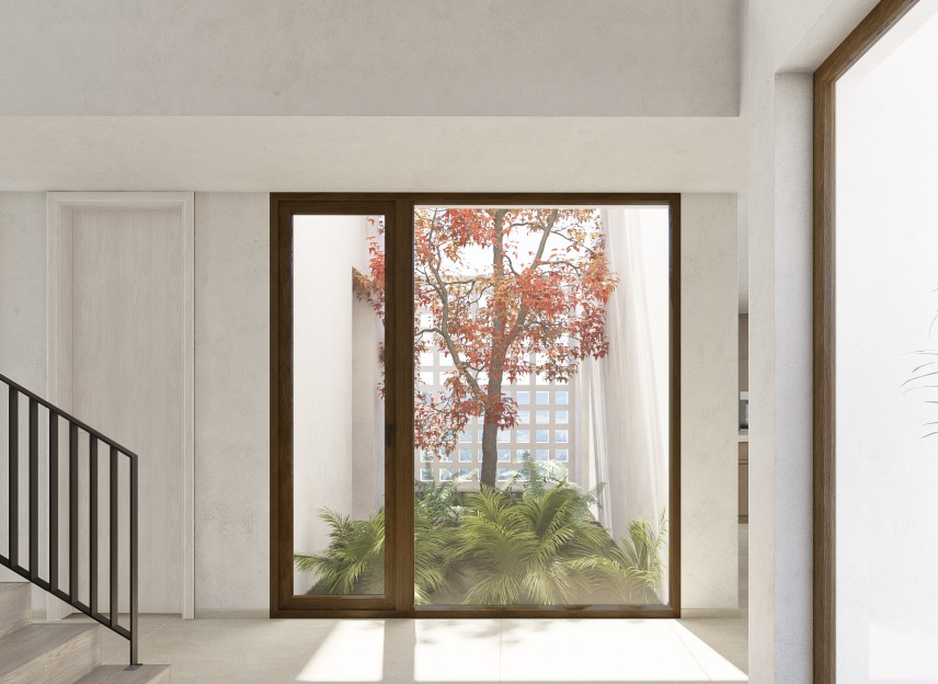 Nieuwbouw - Detached chalet - Moraira