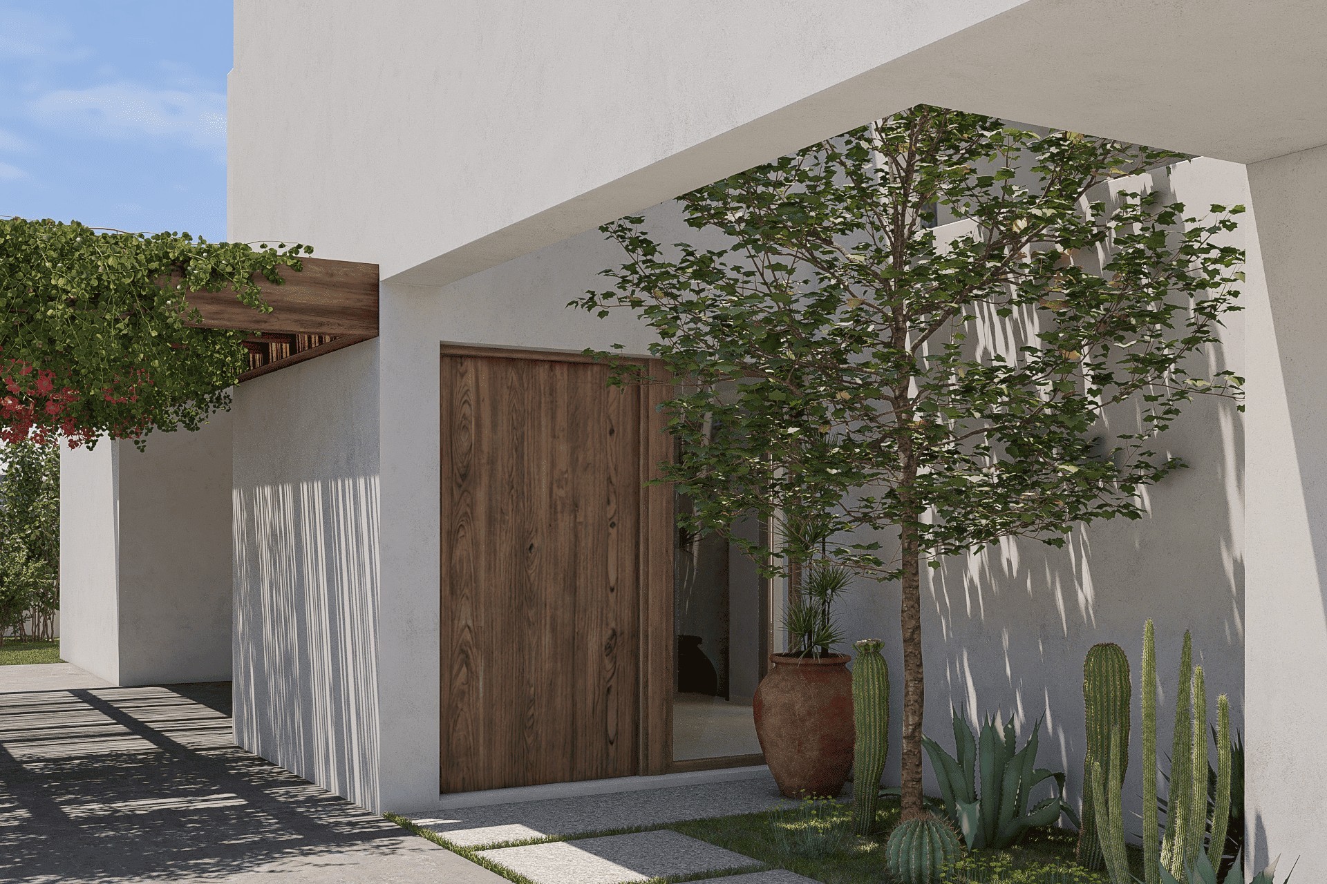 Nieuwbouw - Detached chalet - Moraira