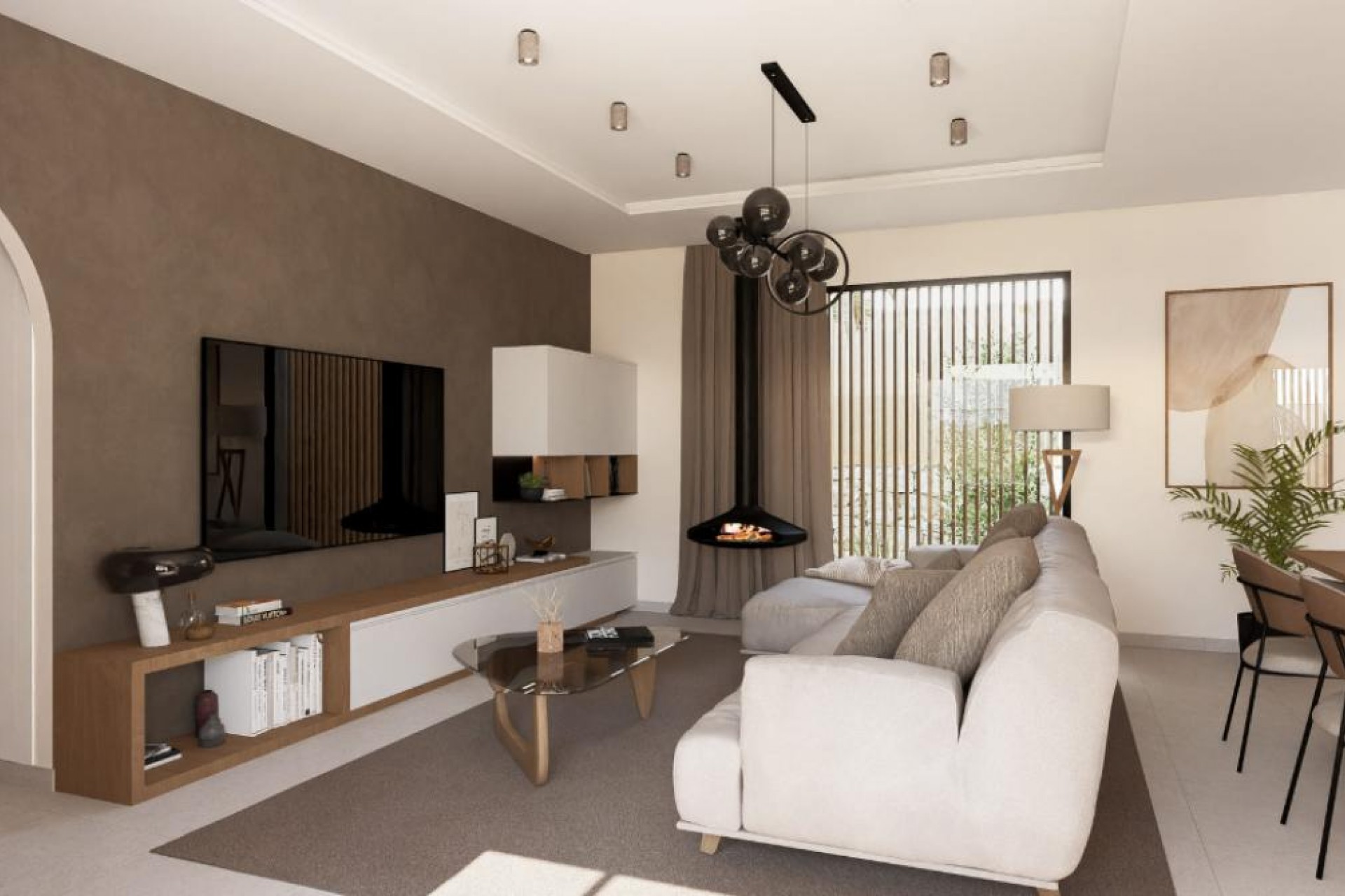 Nieuwbouw - Detached chalet - Murcia - 30155