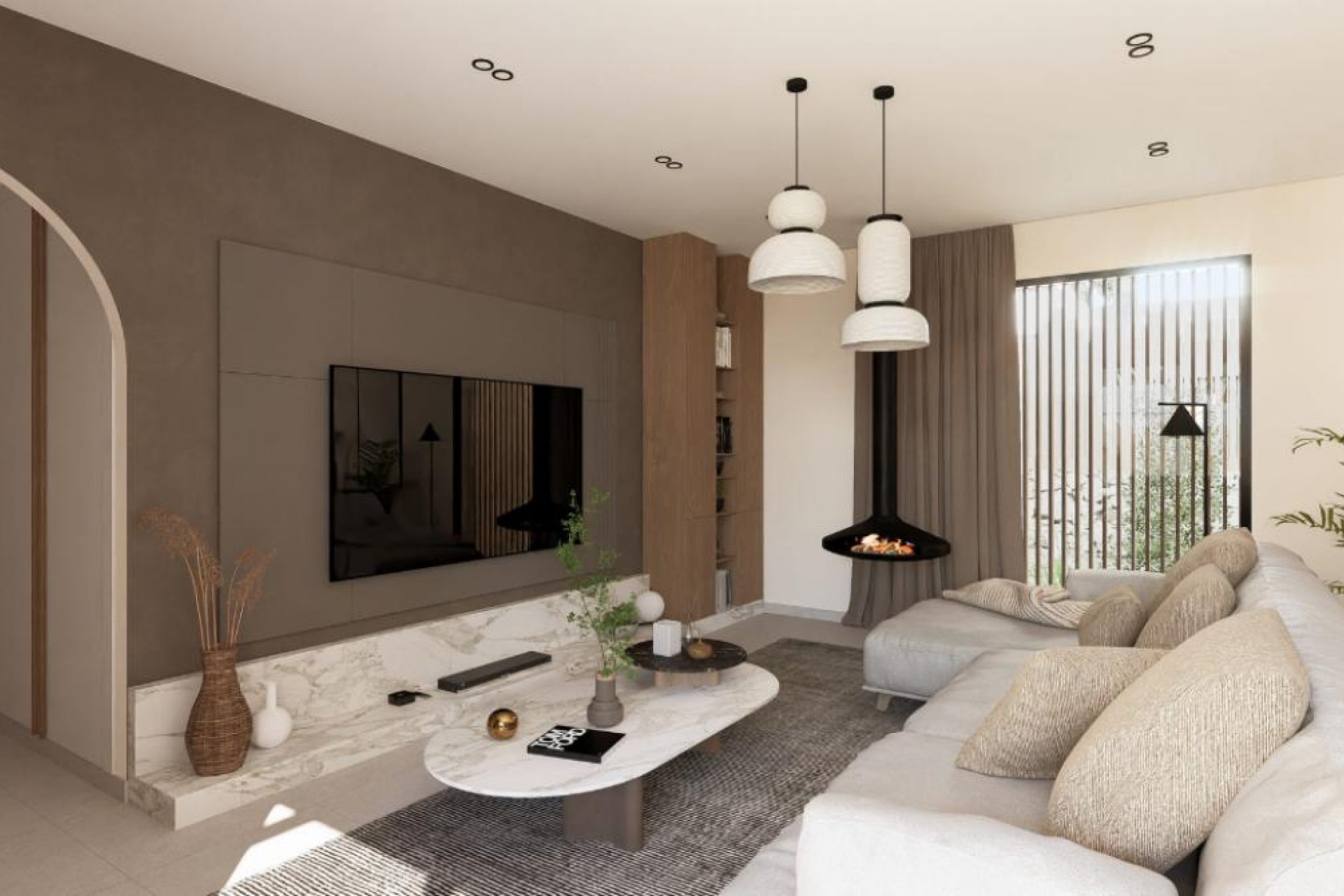 Nieuwbouw - Detached chalet - Murcia - 30155