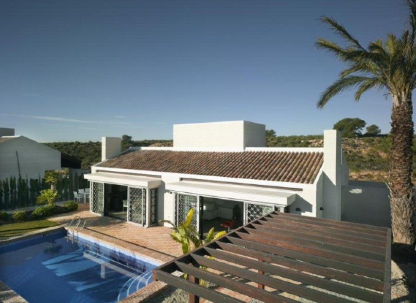 Nieuwbouw - Detached chalet - Murcia - 30590