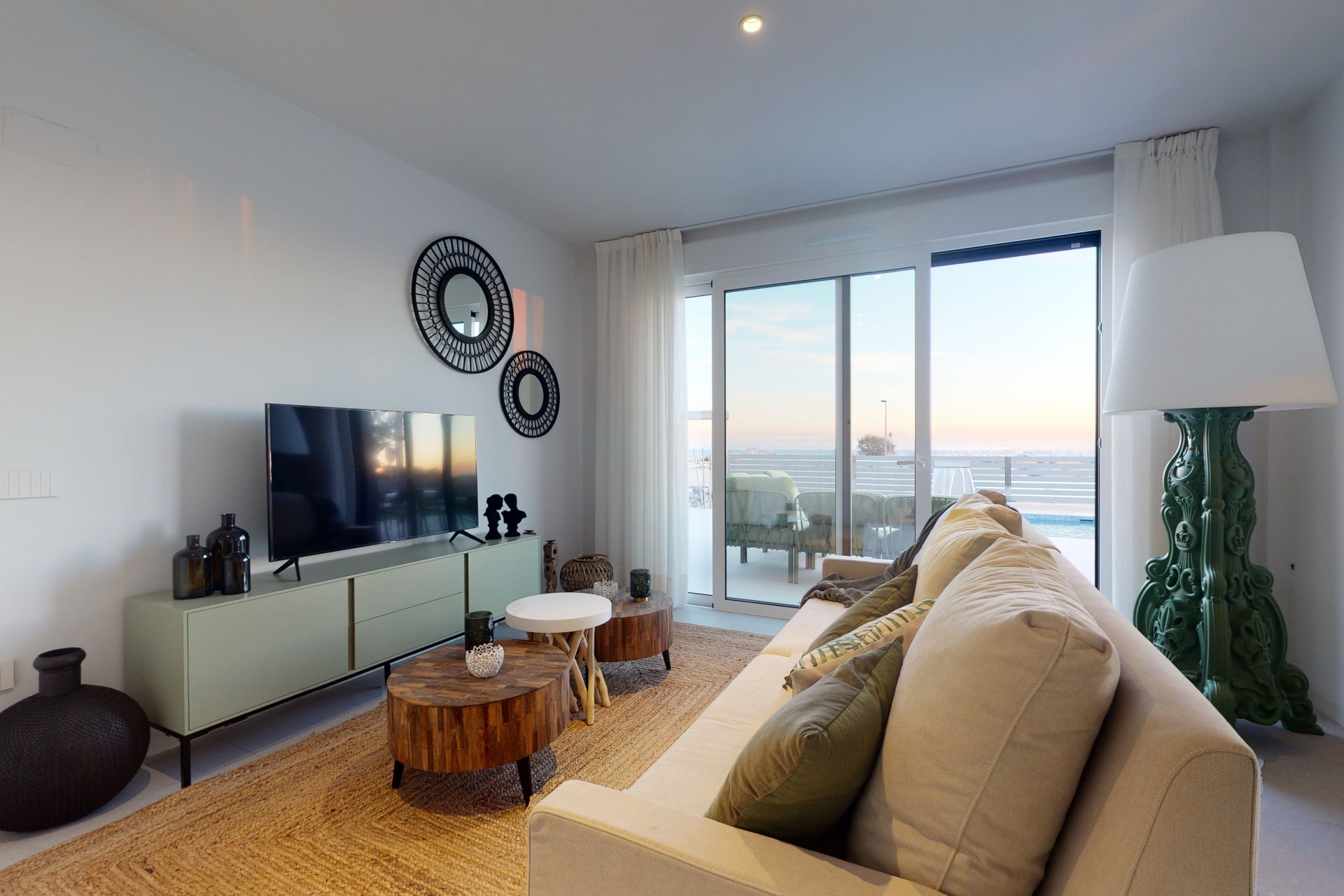 Nieuwbouw - Detached chalet - Mutxamel - 03110, Calle de la Camamil la s/n