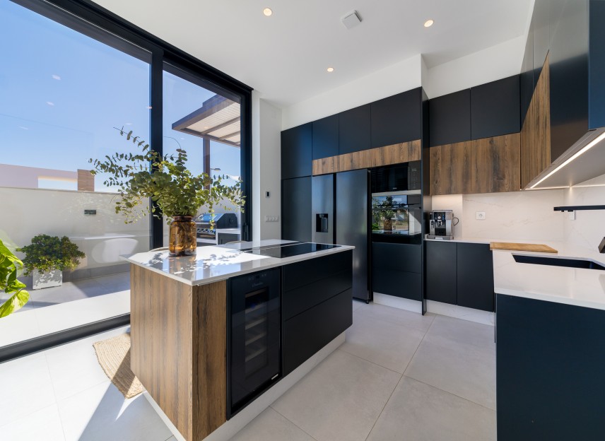 Nieuwbouw - Detached chalet - Pilar de la Horadada - 03190