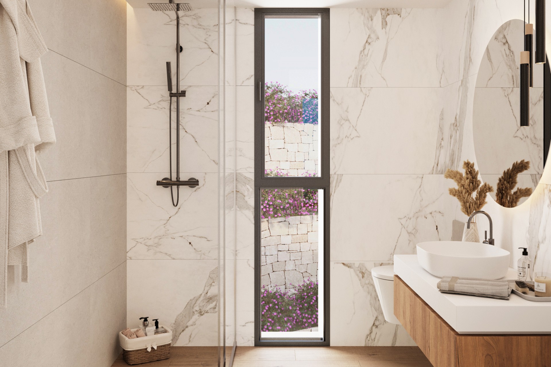 Nieuwbouw - Detached chalet - Polop - 03520