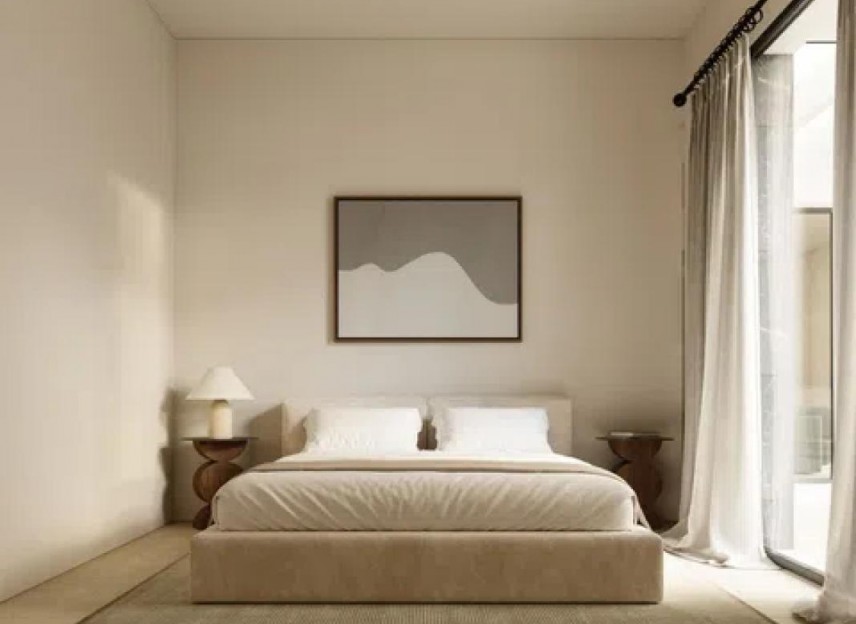 Nieuwbouw - Detached chalet - Polop - Calle Florencia, 7