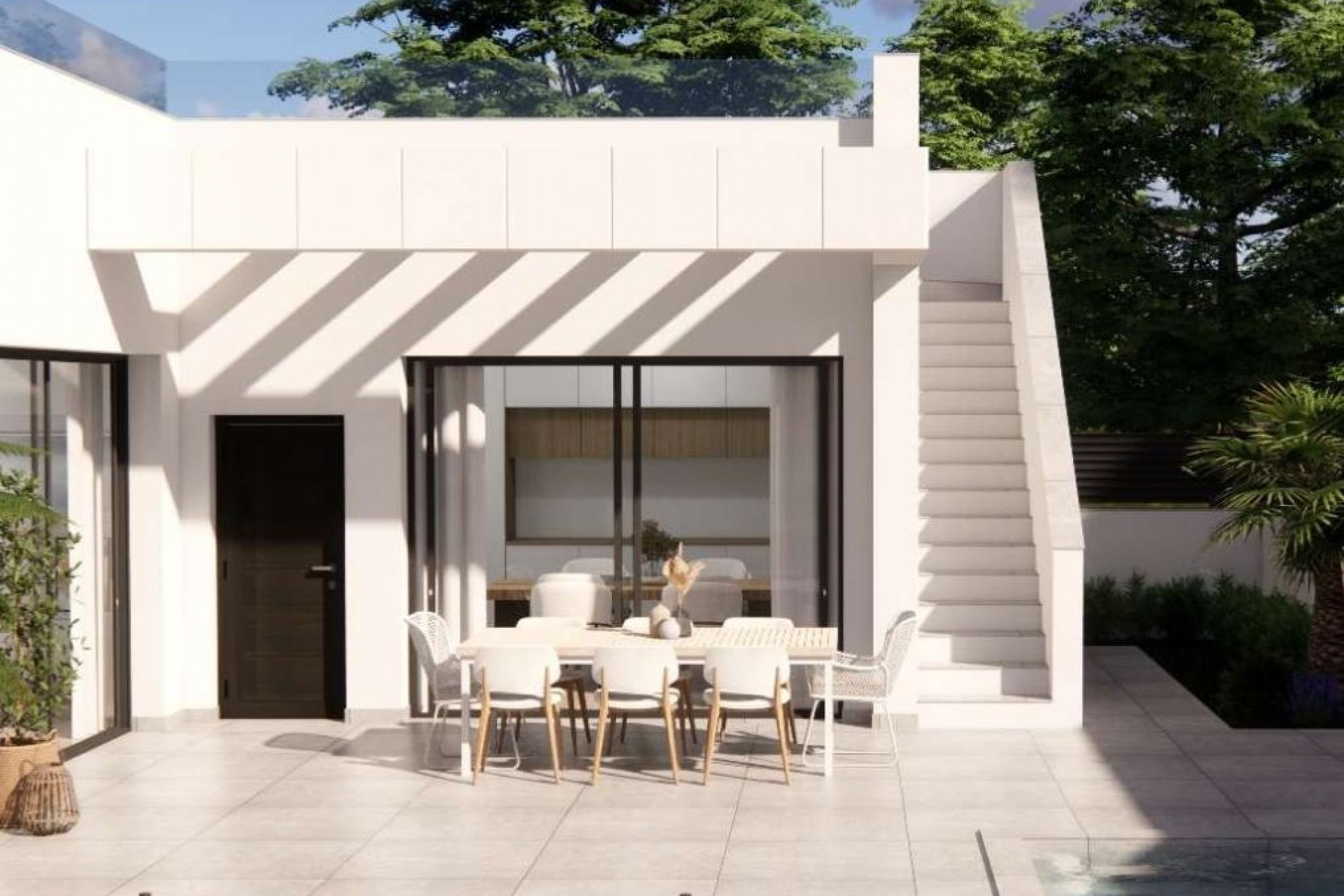 Nieuwbouw - Detached chalet - Rojales - 03170