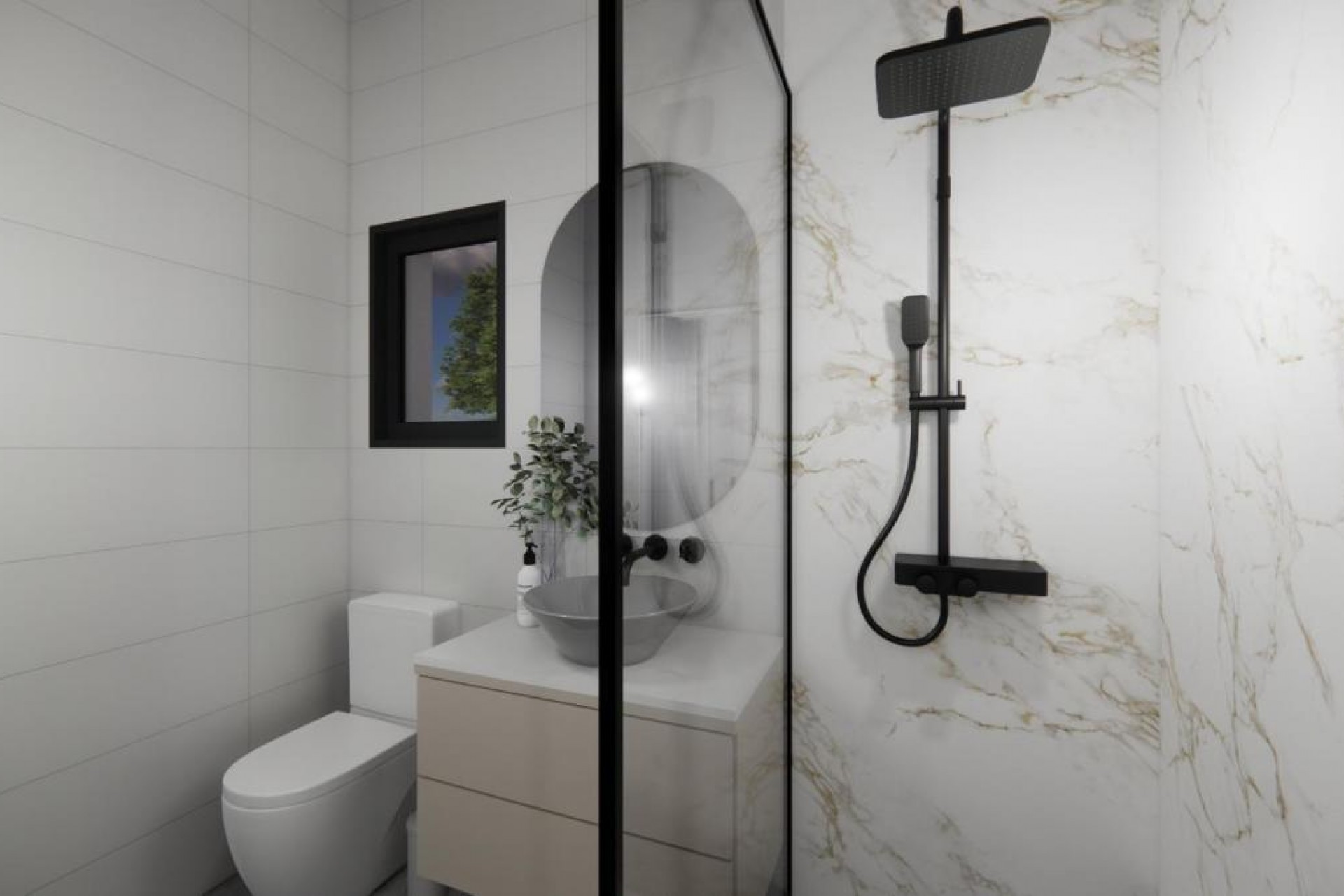 Nieuwbouw - Detached chalet - Rojales - 03170