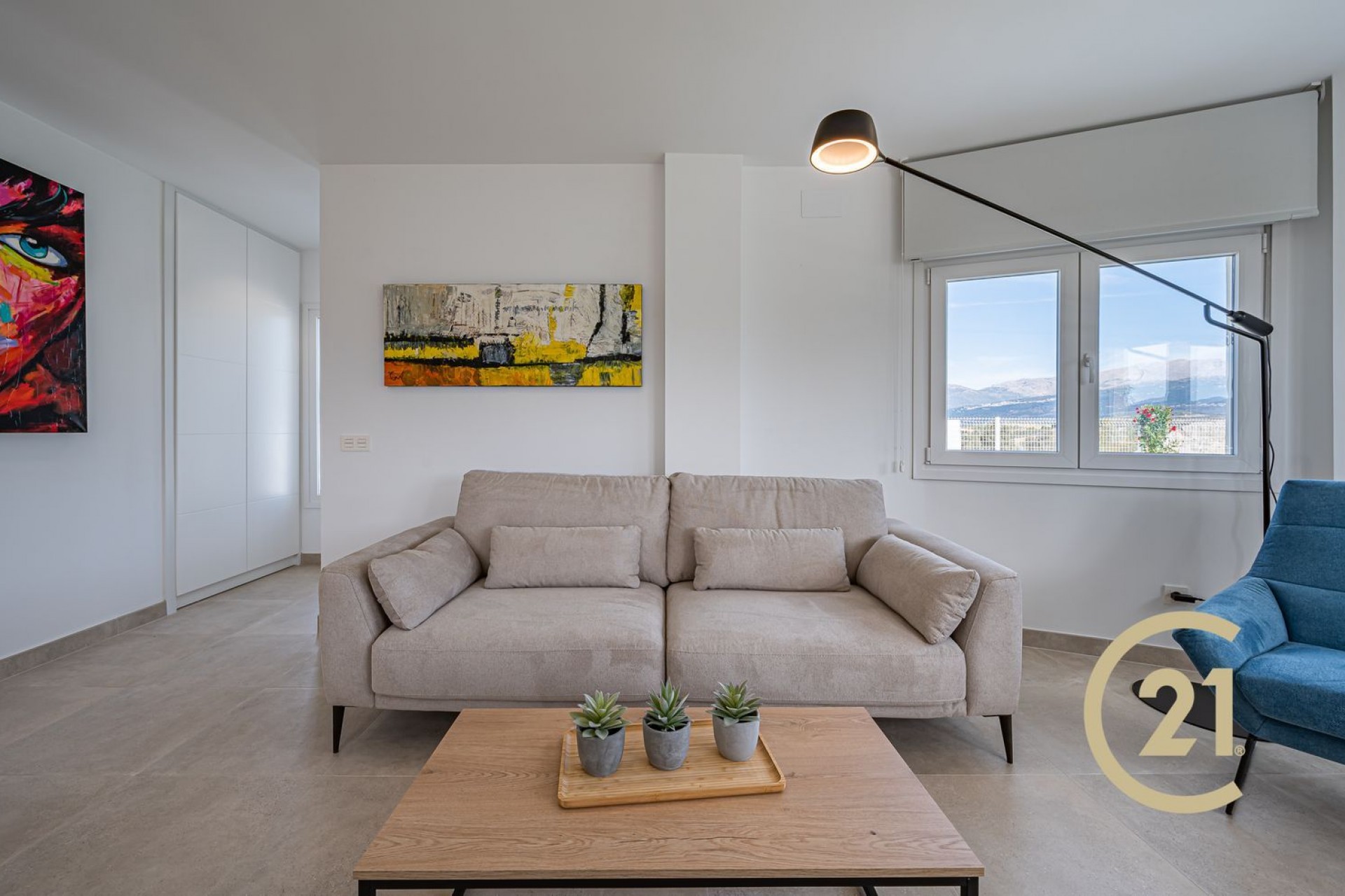 Nieuwbouw - Detached chalet - Viñuela