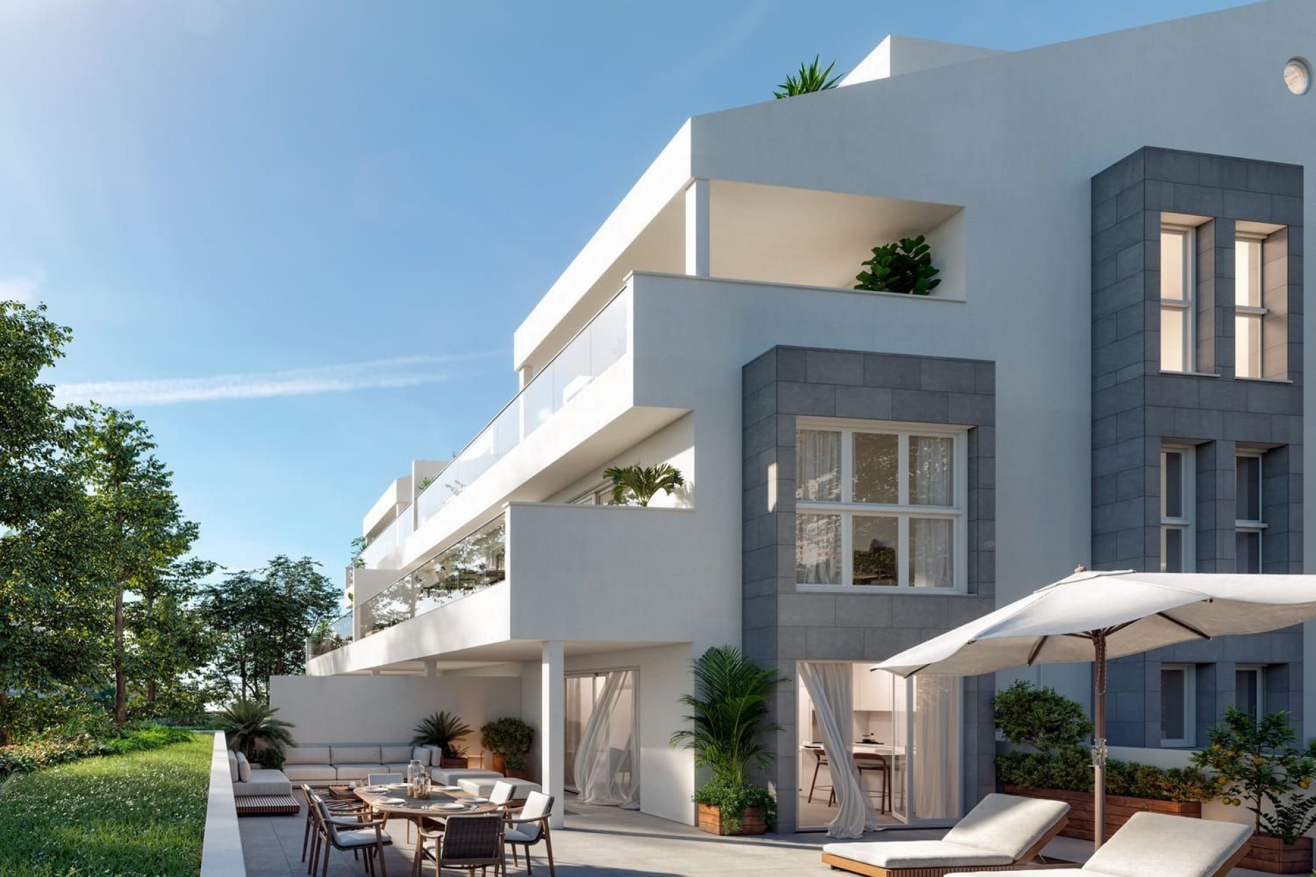 Nieuwbouw - Duplexes - Benalmádena