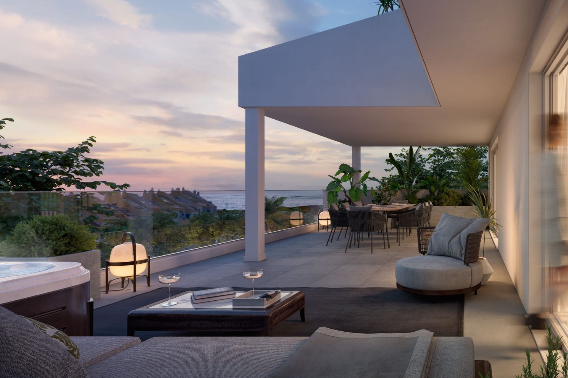 Nieuwbouw - Duplexes - Benalmádena