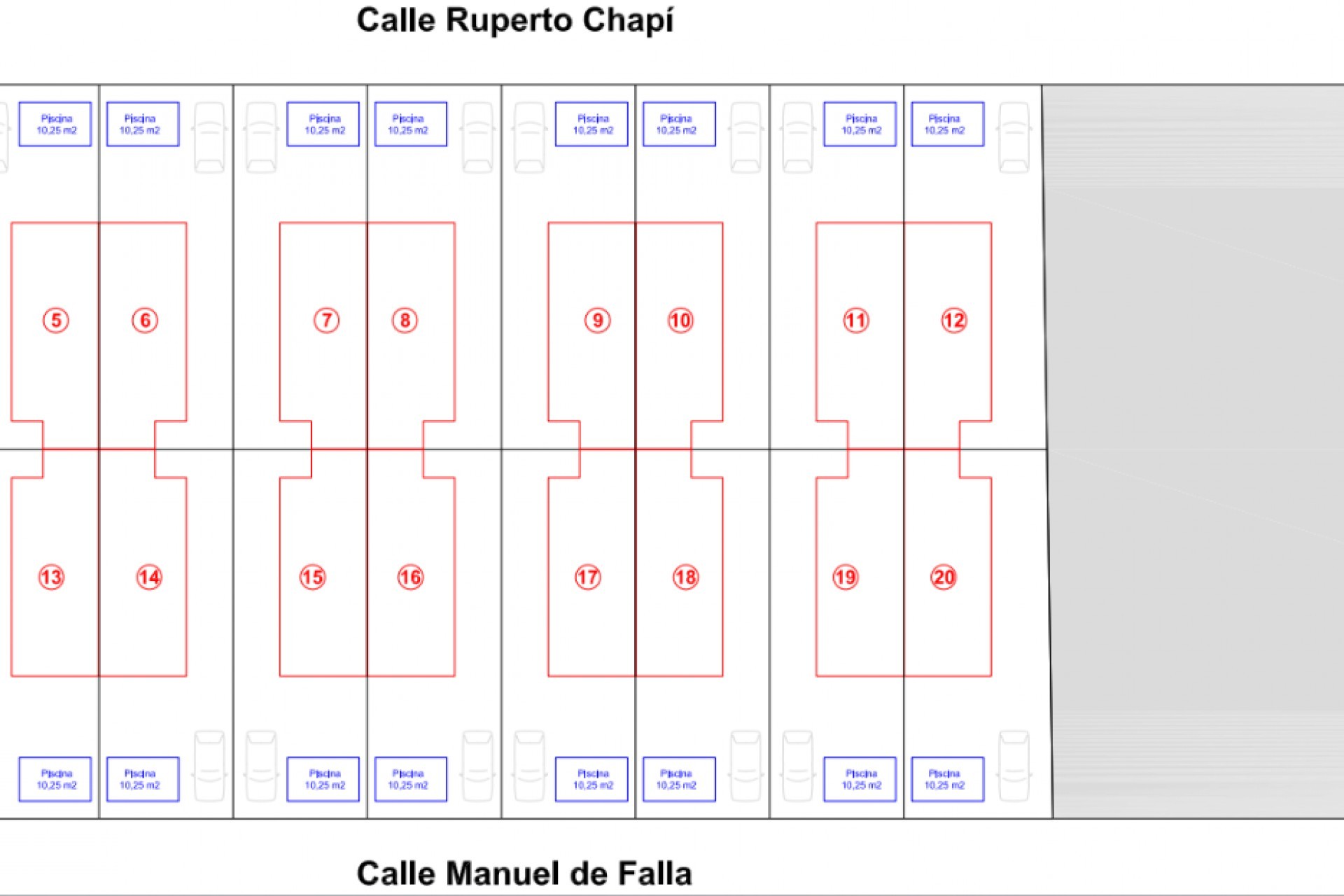 Nieuwbouw - Duplexes - Daya Nueva - 03150
