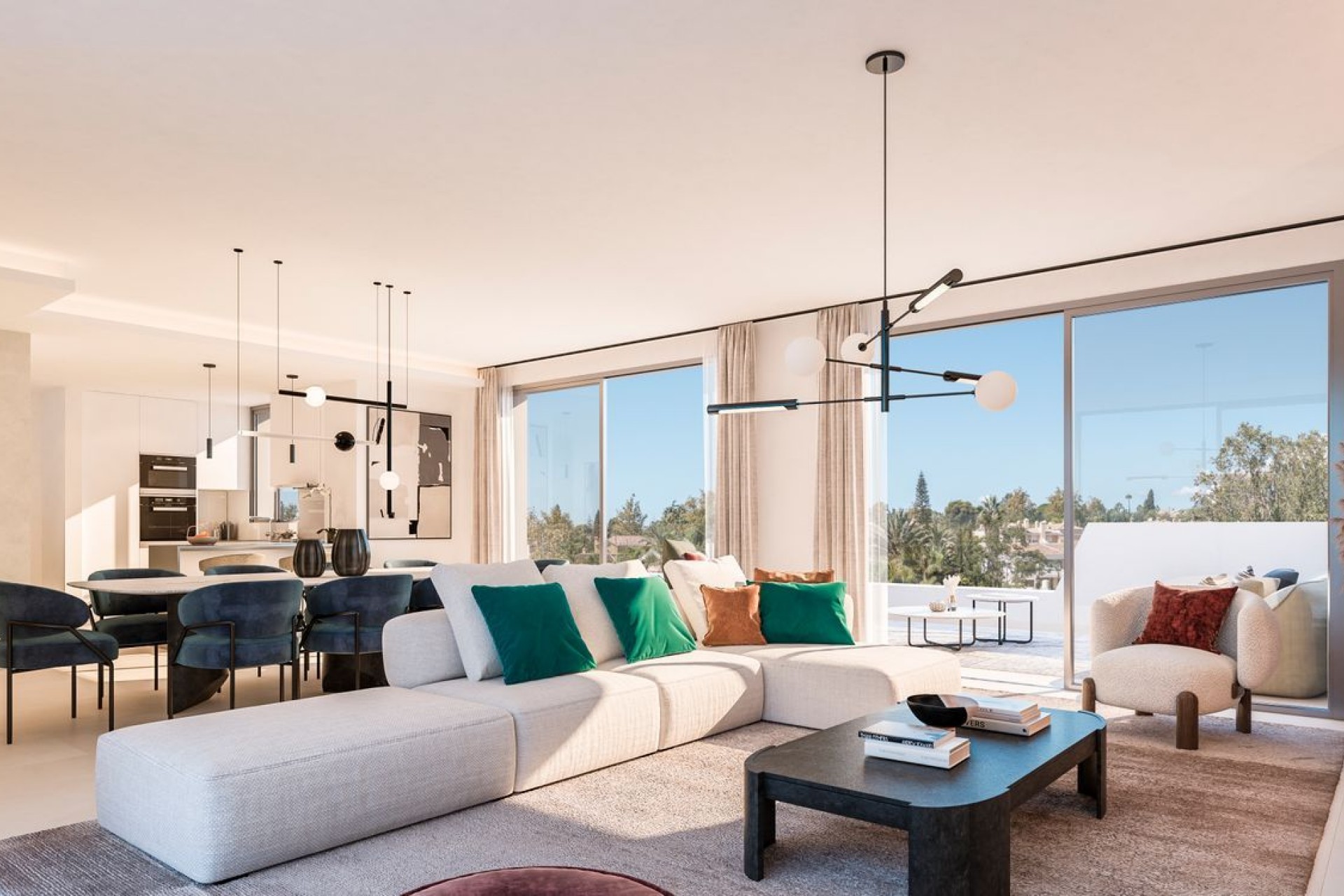 Nieuwbouw - Duplexes - Marbella