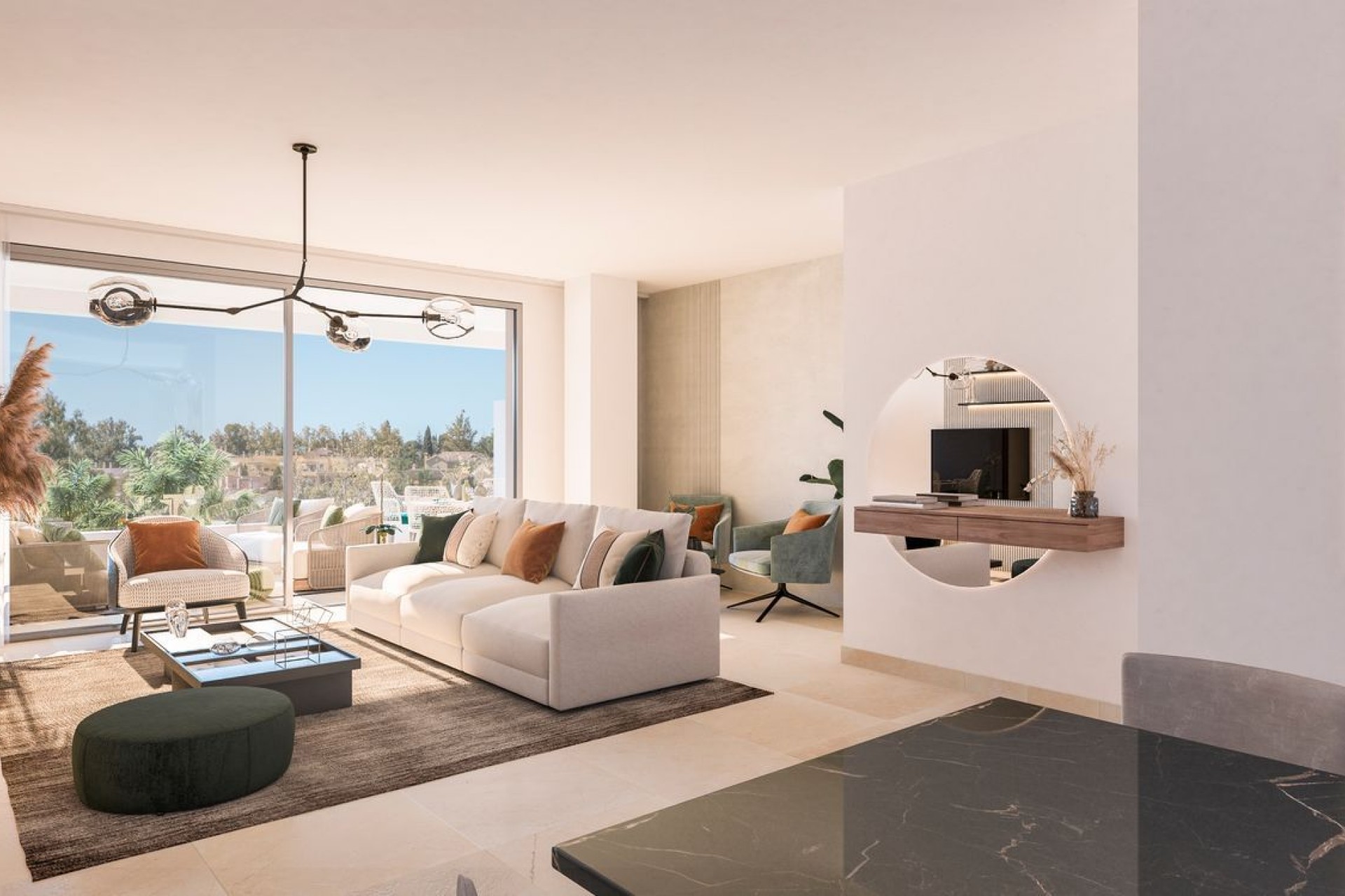 Nieuwbouw - Duplexes - Marbella