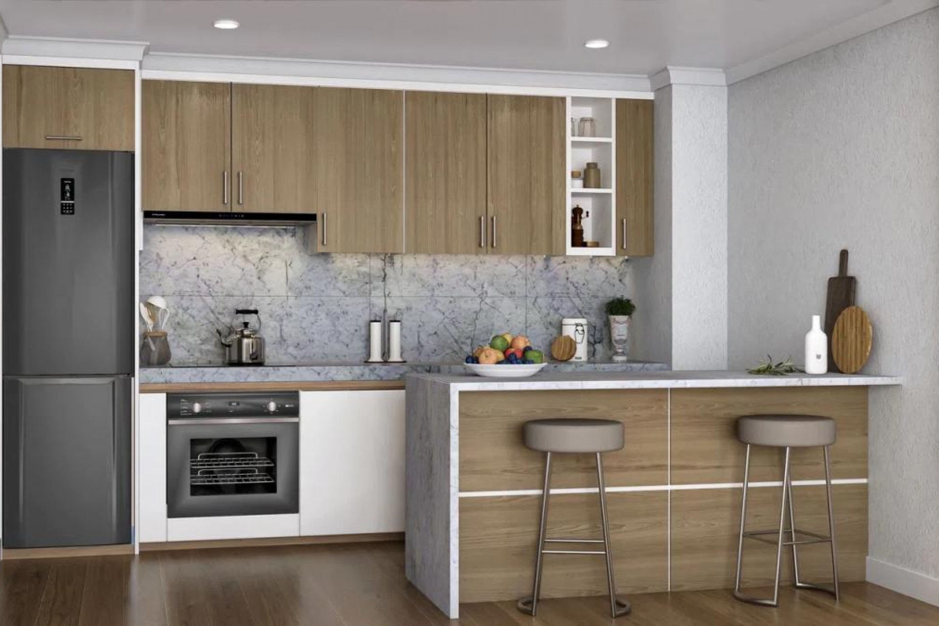 Nieuwbouw - Duplexes - Mijas