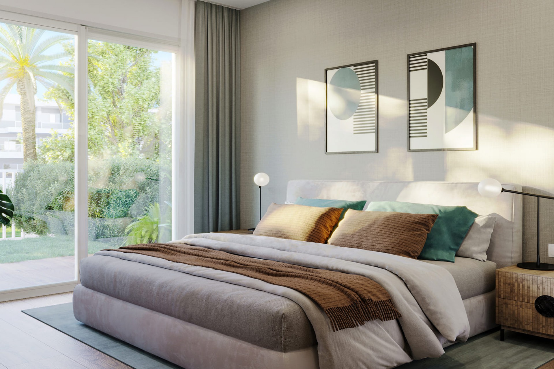 Nieuwbouw - Duplexes - Monforte del Cid