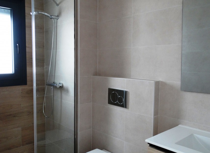 Nieuwbouw - Duplexes - San Javier - 30720